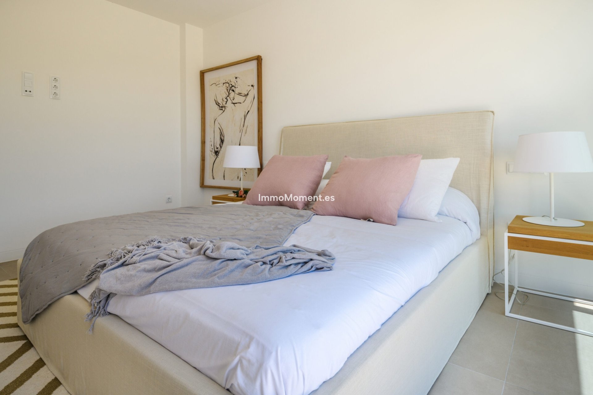 Construction neuve - Villa individuelle - Las Colinas Golf