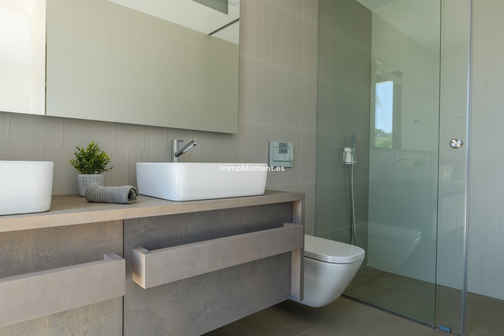 Construction neuve - Villa individuelle - Las Colinas Golf