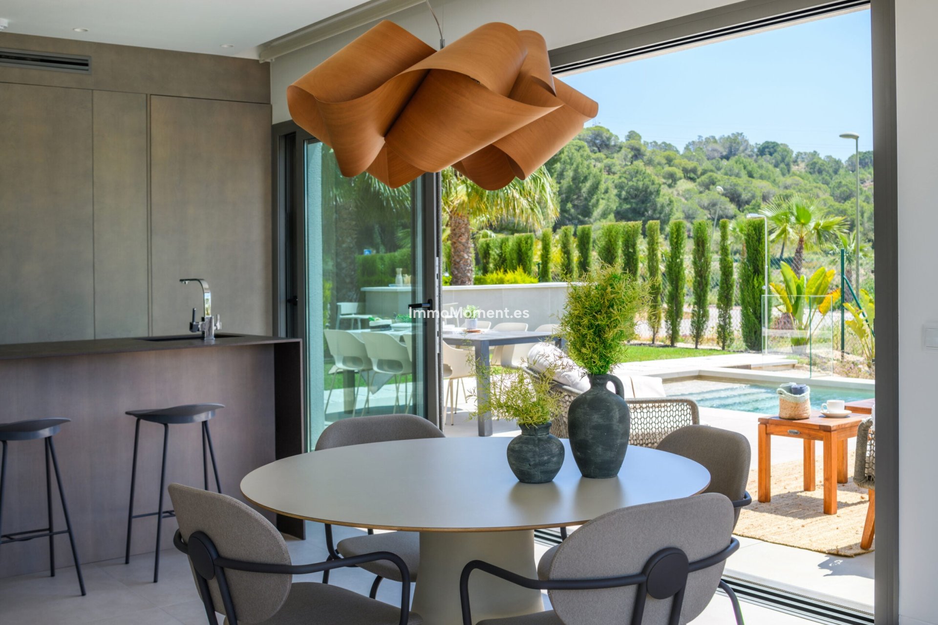 Construction neuve - Villa individuelle - Las Colinas Golf
