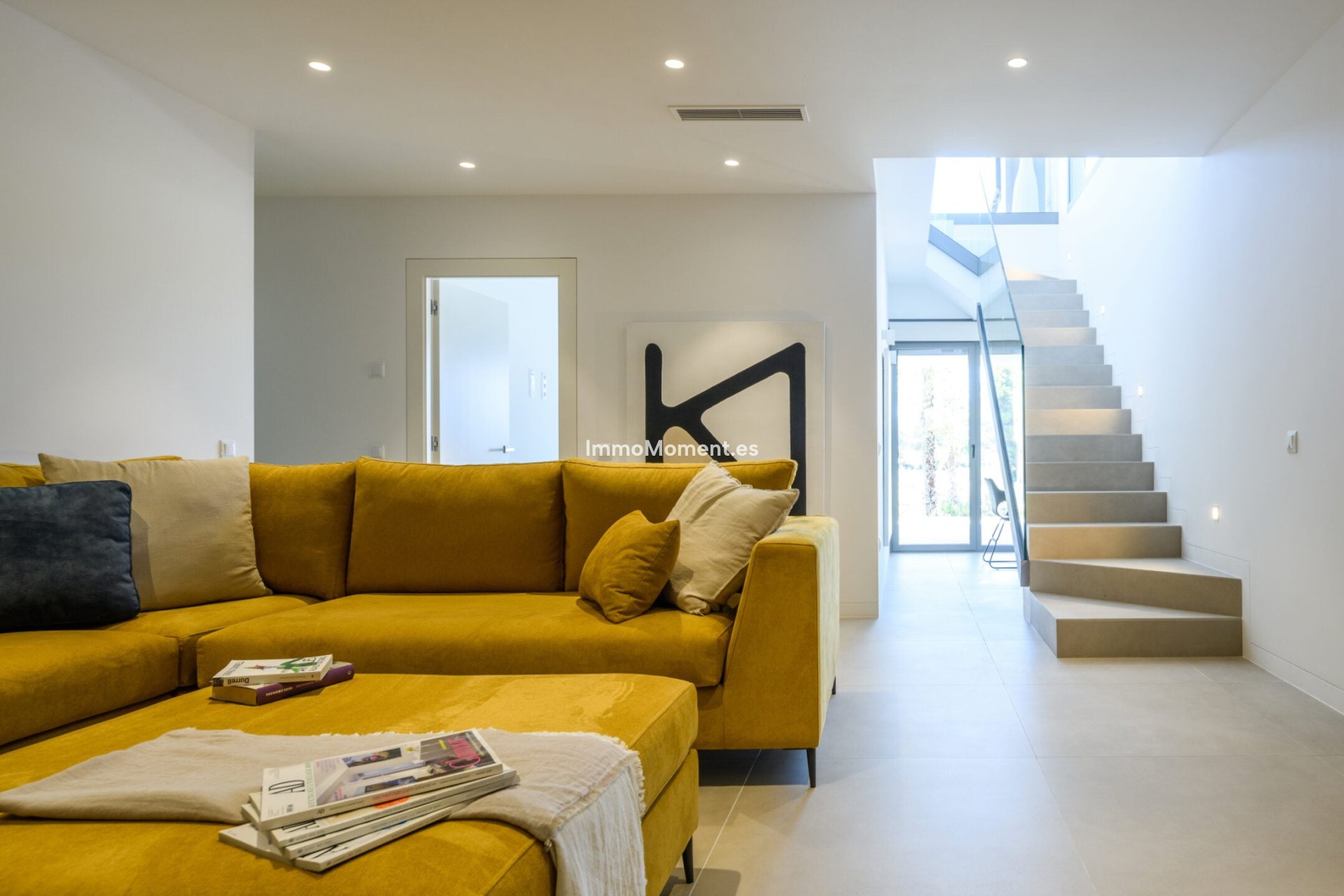 Construction neuve - Villa individuelle - Las Colinas Golf