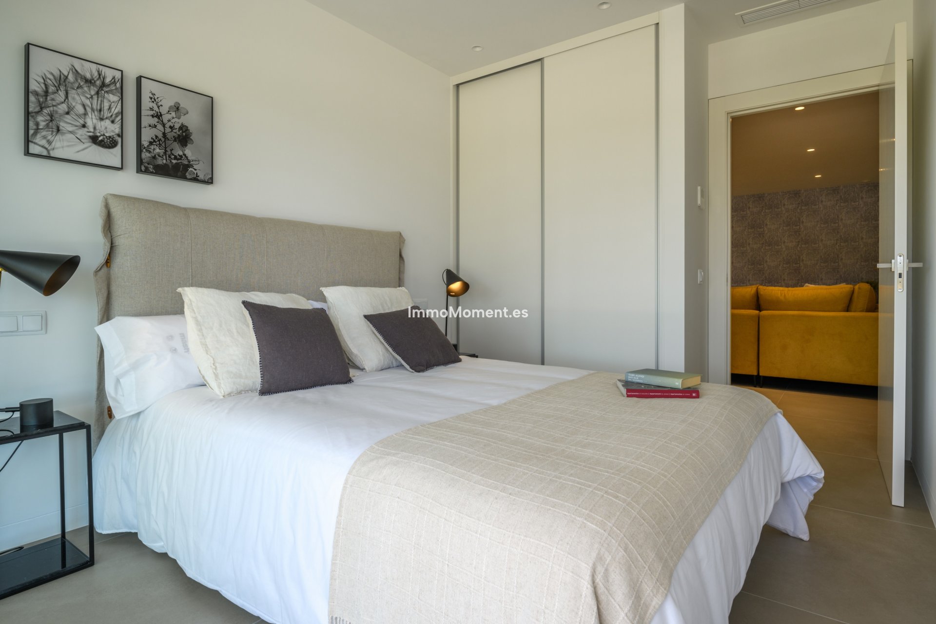 Construction neuve - Villa individuelle - Las Colinas Golf