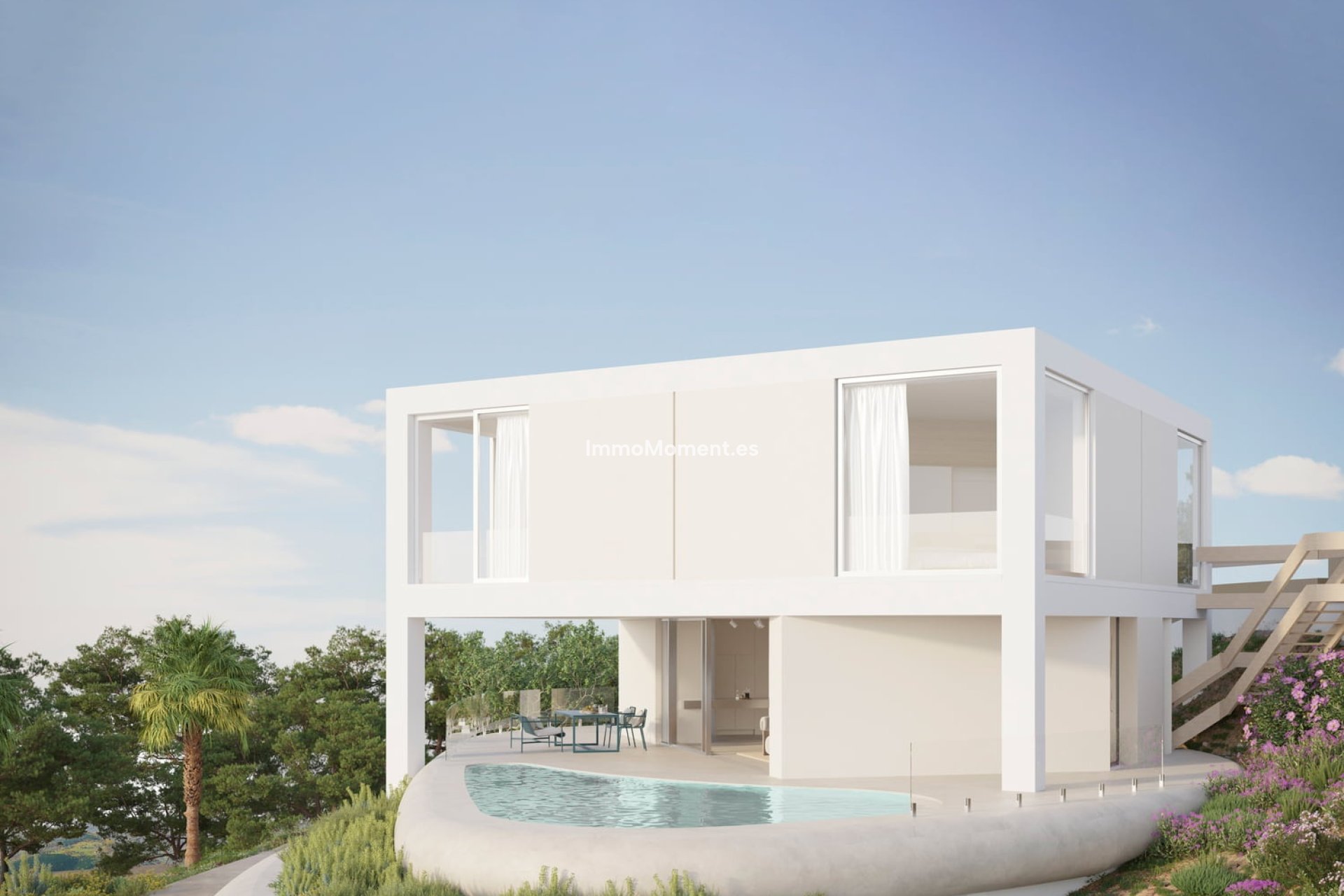 Construction neuve - Villa individuelle - Las Colinas Golf