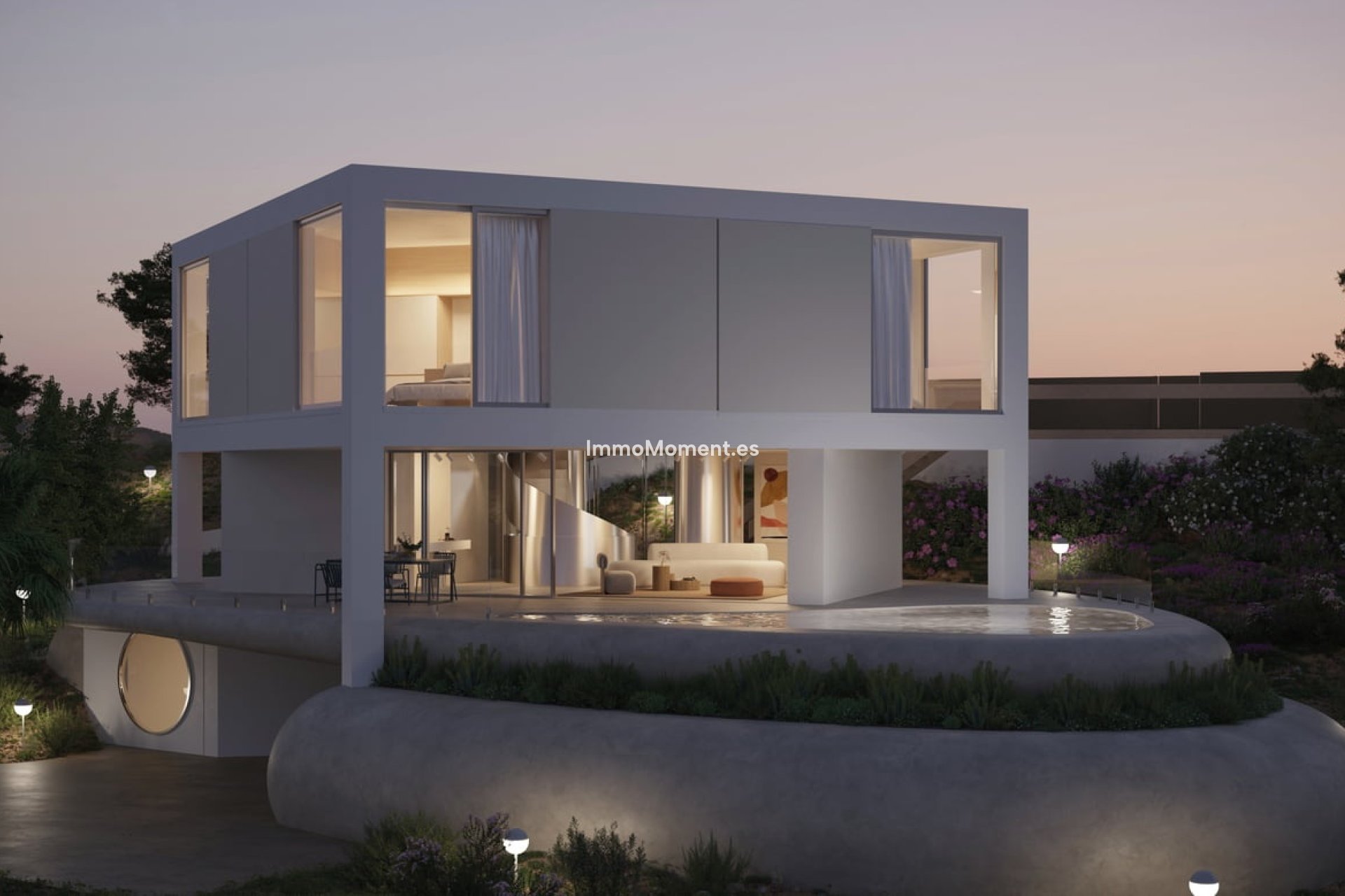 Construction neuve - Villa individuelle - Las Colinas Golf
