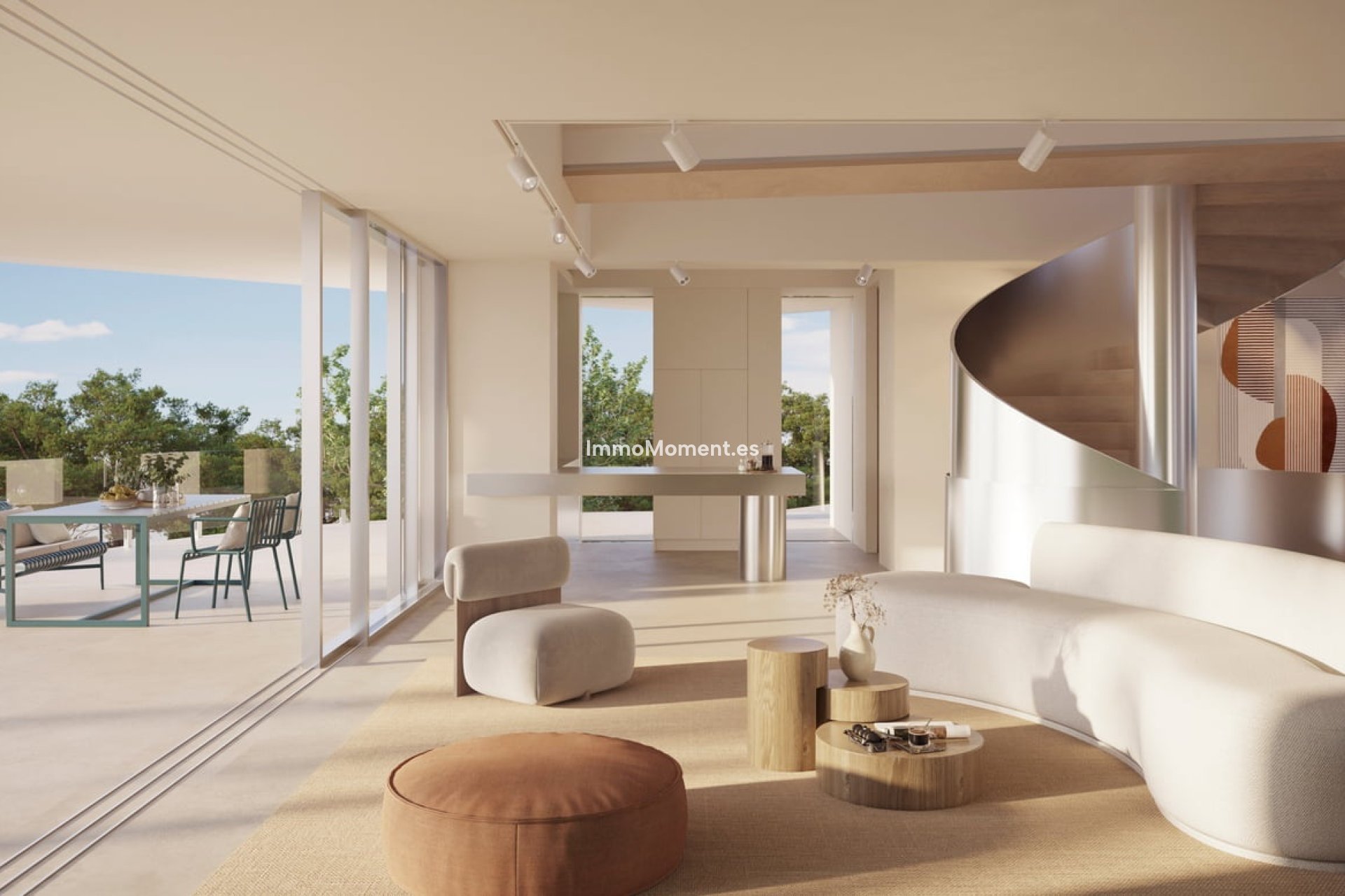 Construction neuve - Villa individuelle - Las Colinas Golf