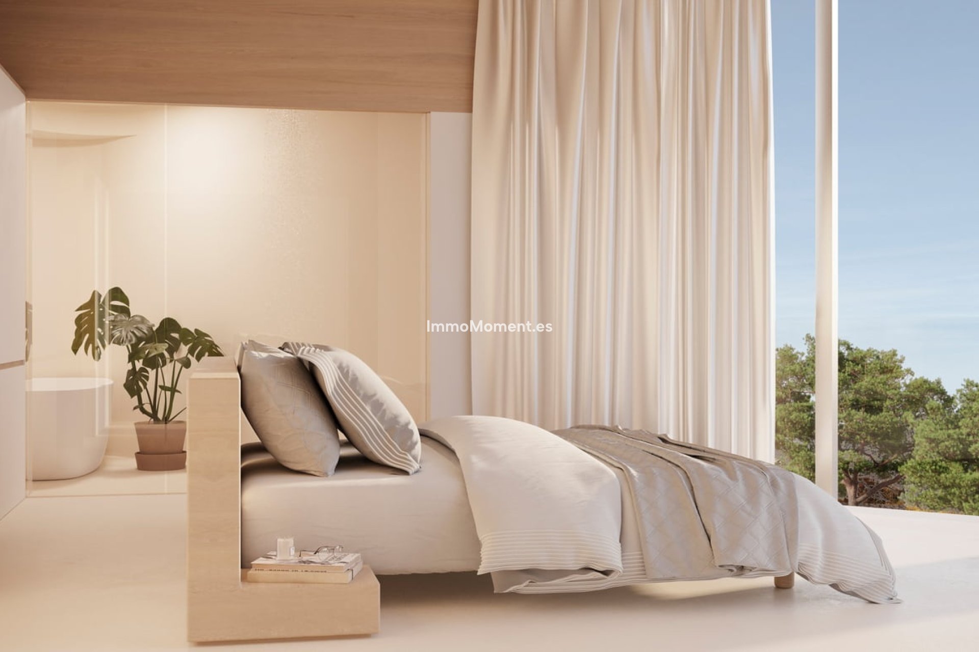 Construction neuve - Villa individuelle - Las Colinas Golf
