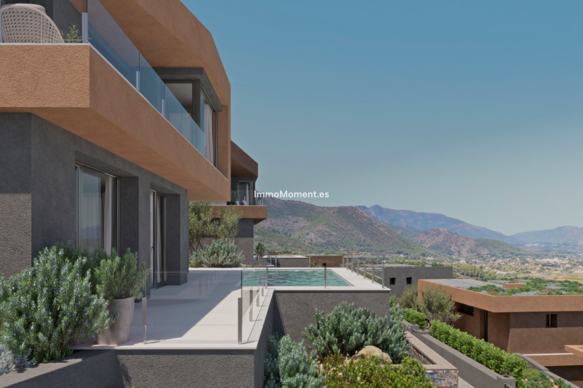 Construction neuve - Villa individuelle - Llíber