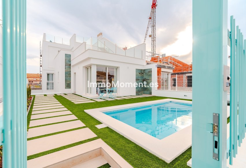 Construction neuve - Villa individuelle - Los Alcázares