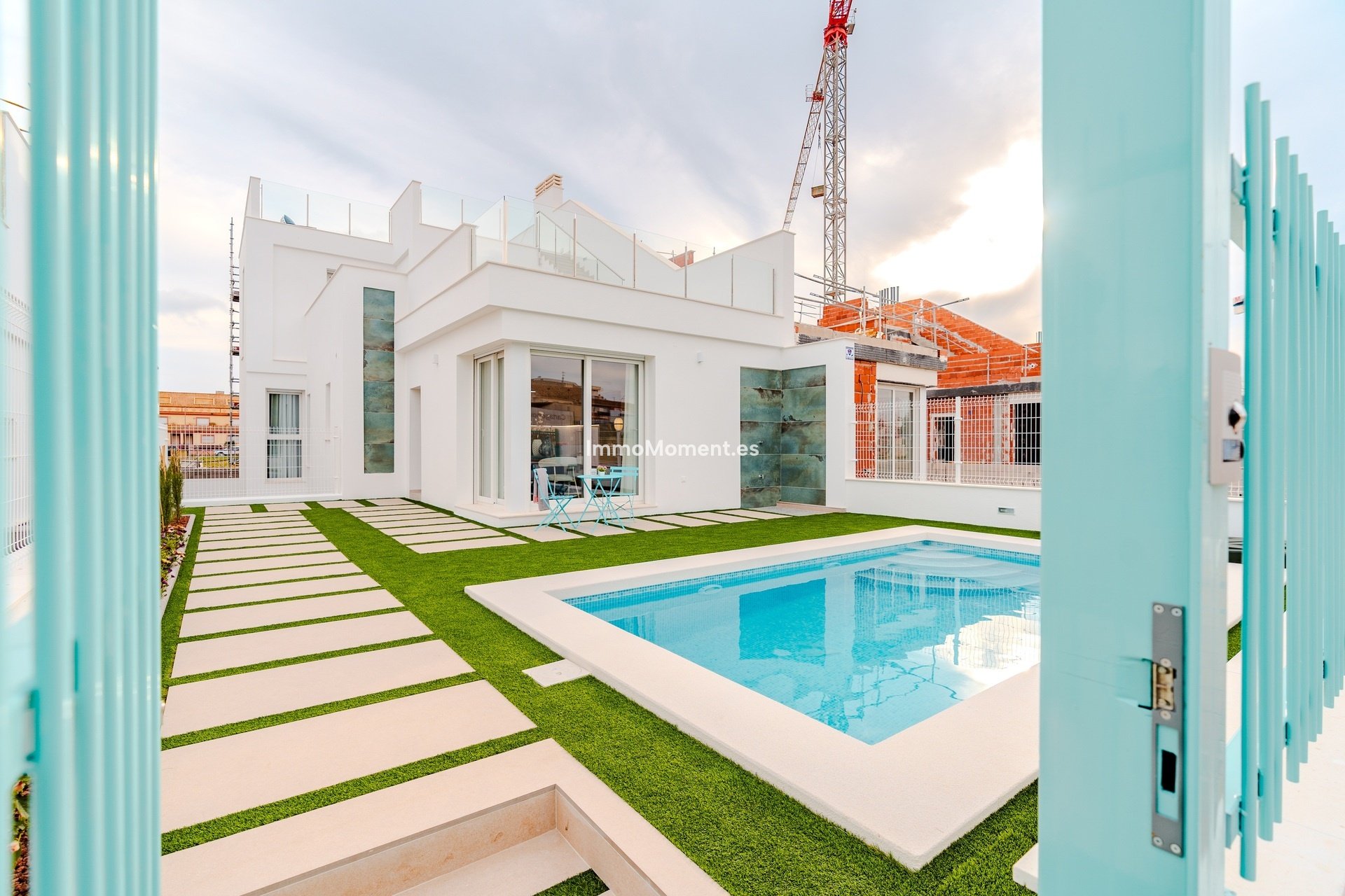 Construction neuve - Villa individuelle - Los Alcázares