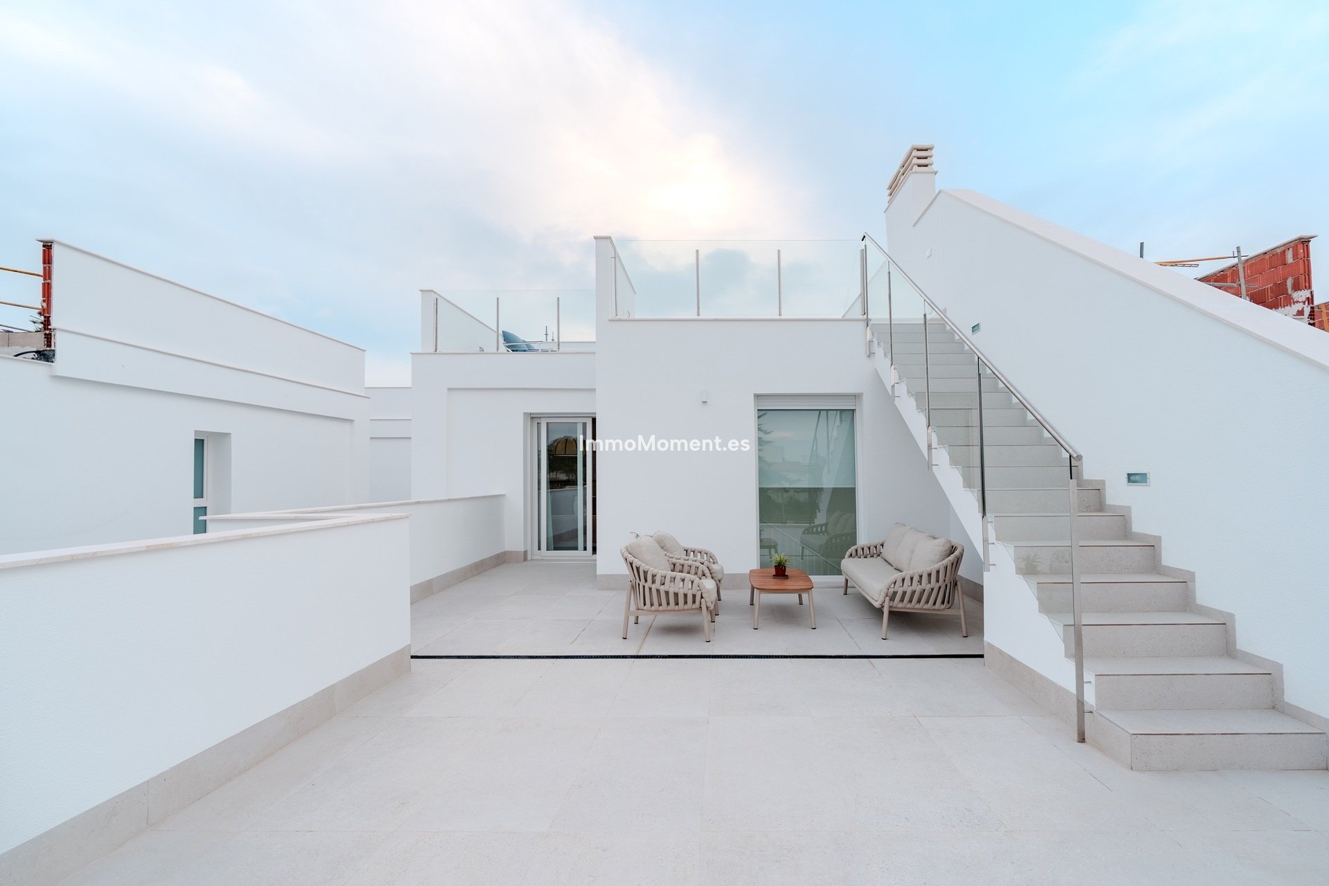 Construction neuve - Villa individuelle - Los Alcázares
