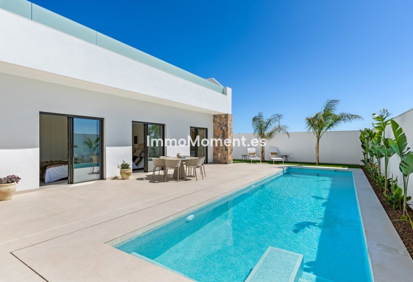 Construction neuve - Villa individuelle - Los Alcázares