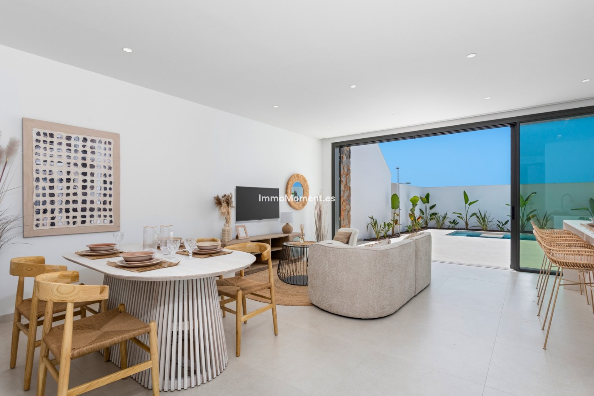 Construction neuve - Villa individuelle - Los Alcázares