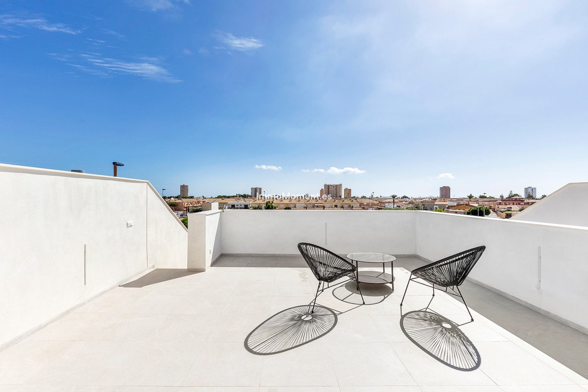 Construction neuve - Villa individuelle - Los Alcázares