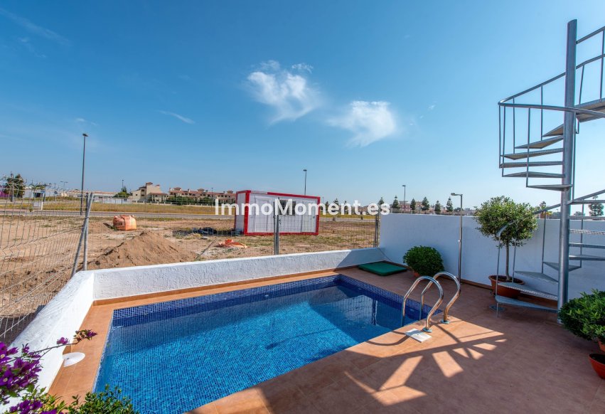 Construction neuve - Villa individuelle - Los Alcázares