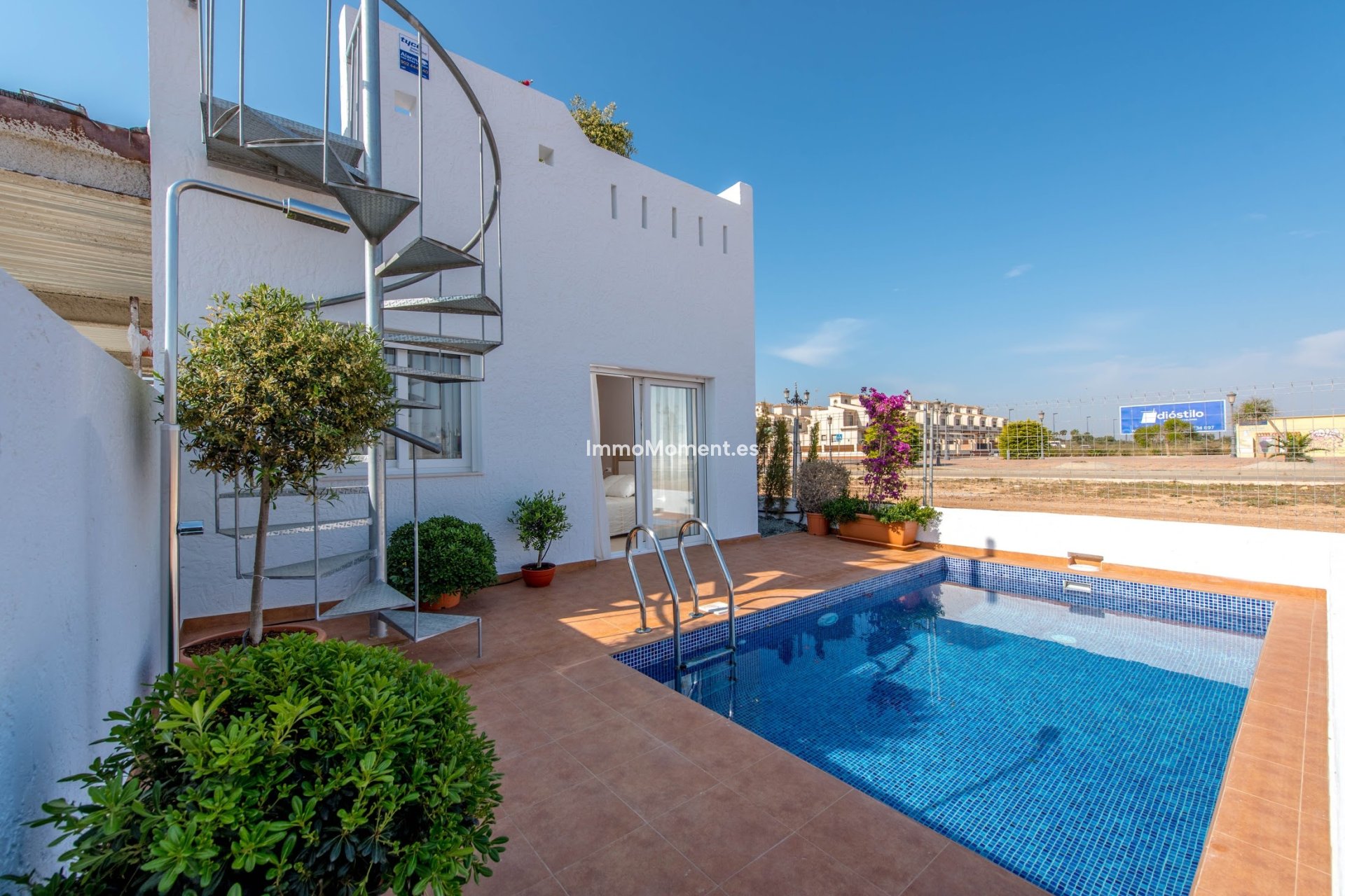 Construction neuve - Villa individuelle - Los Alcázares