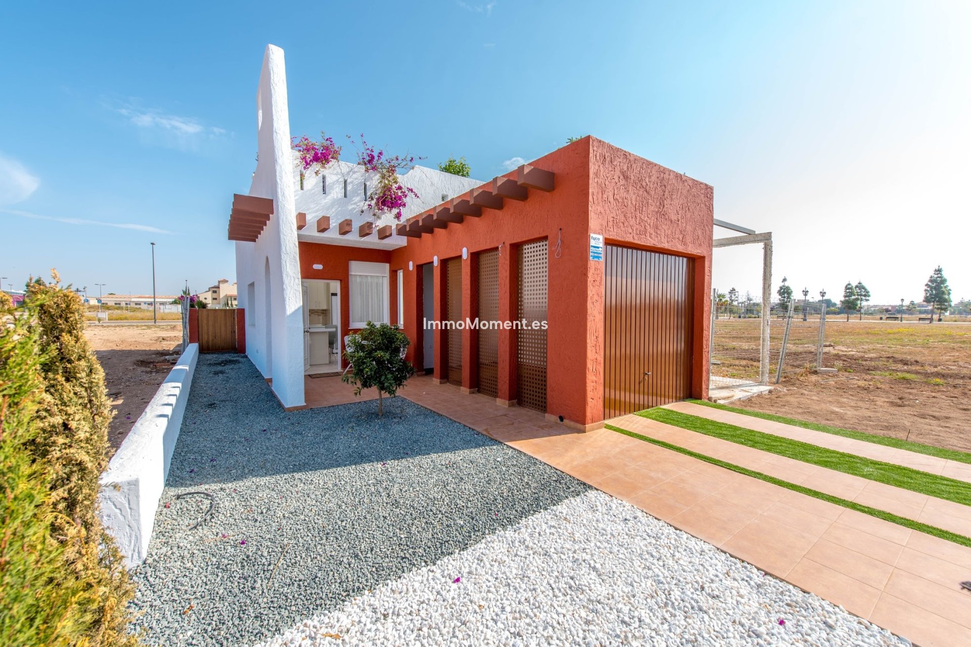 Construction neuve - Villa individuelle - Los Alcázares