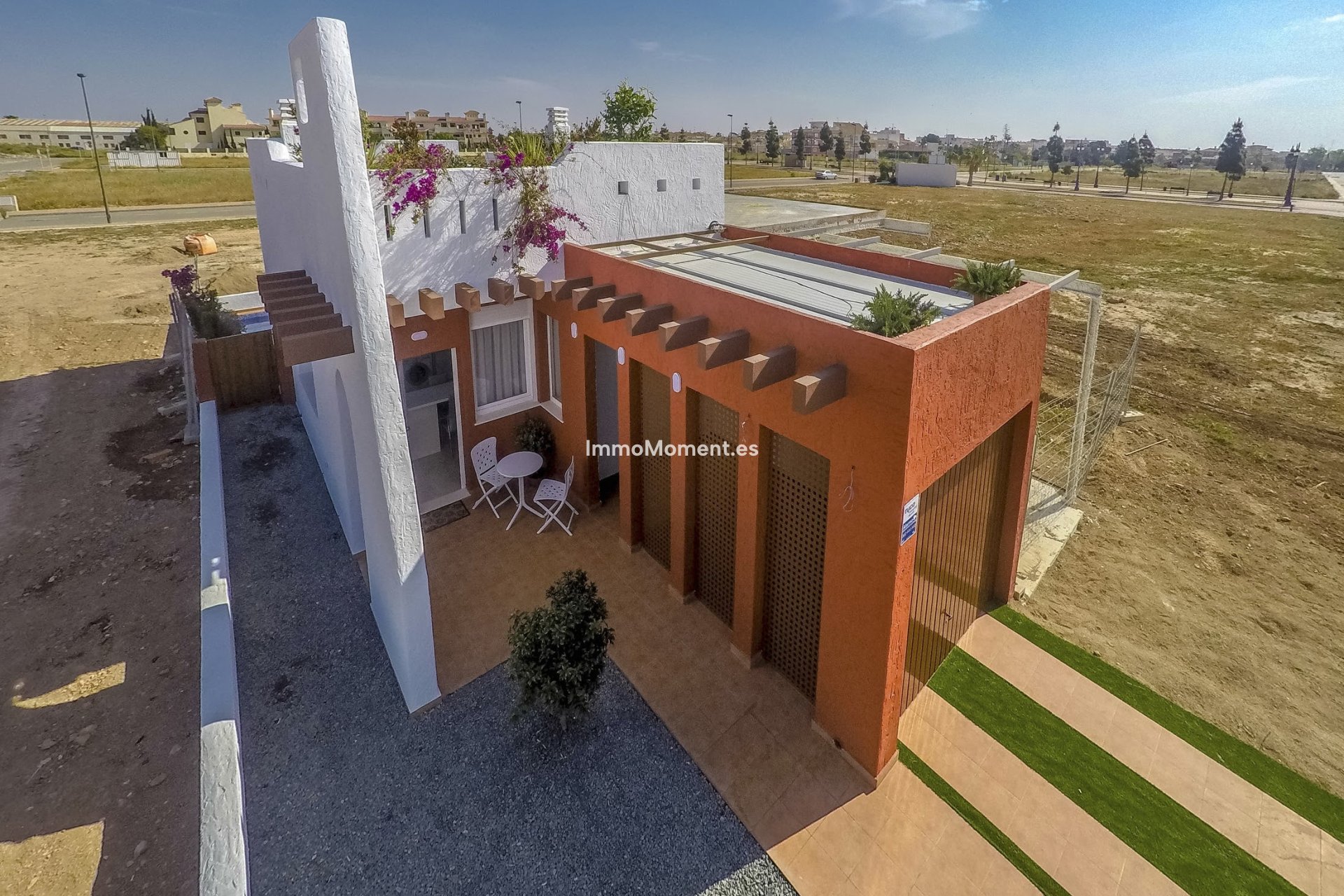 Construction neuve - Villa individuelle - Los Alcázares