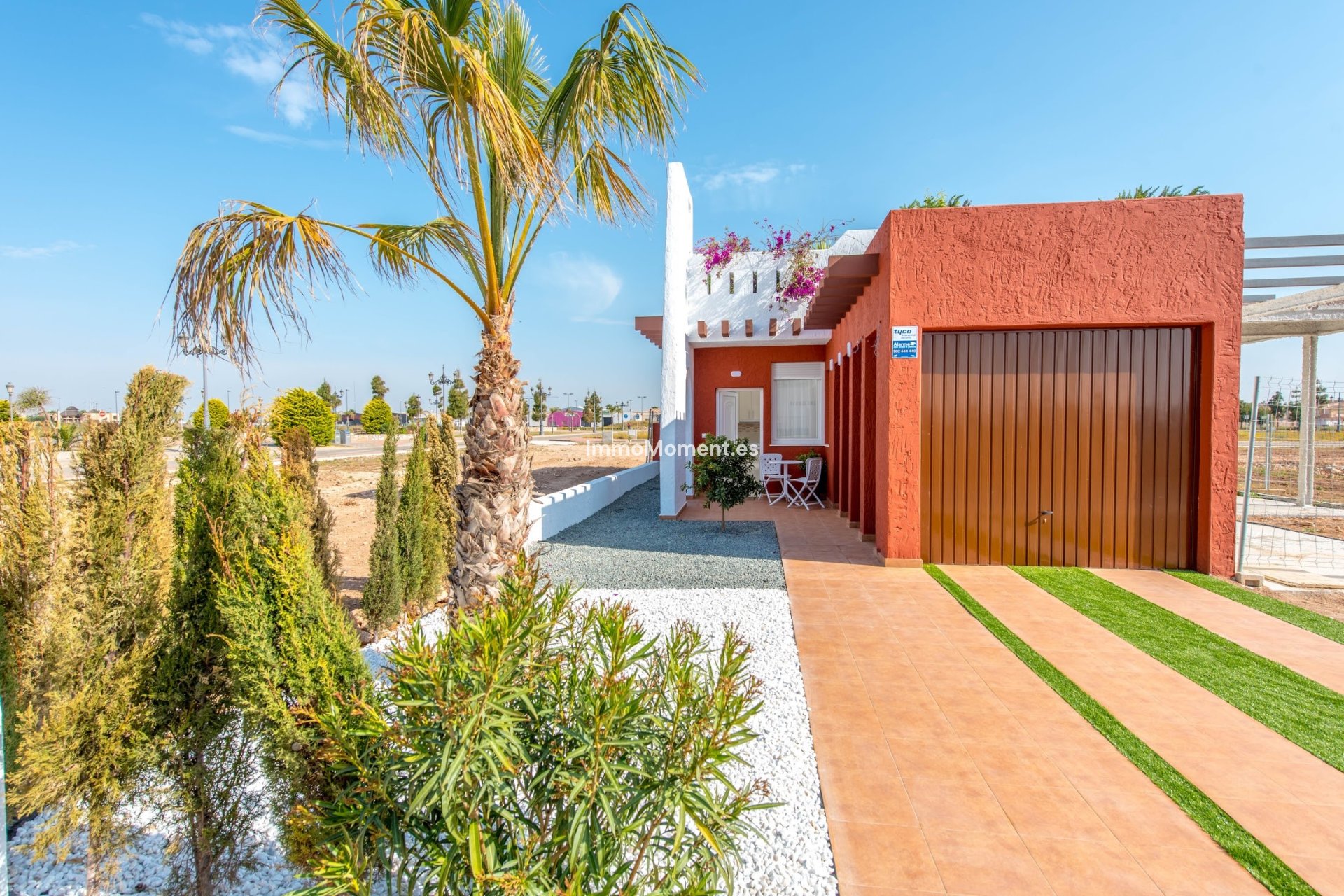 Construction neuve - Villa individuelle - Los Alcázares