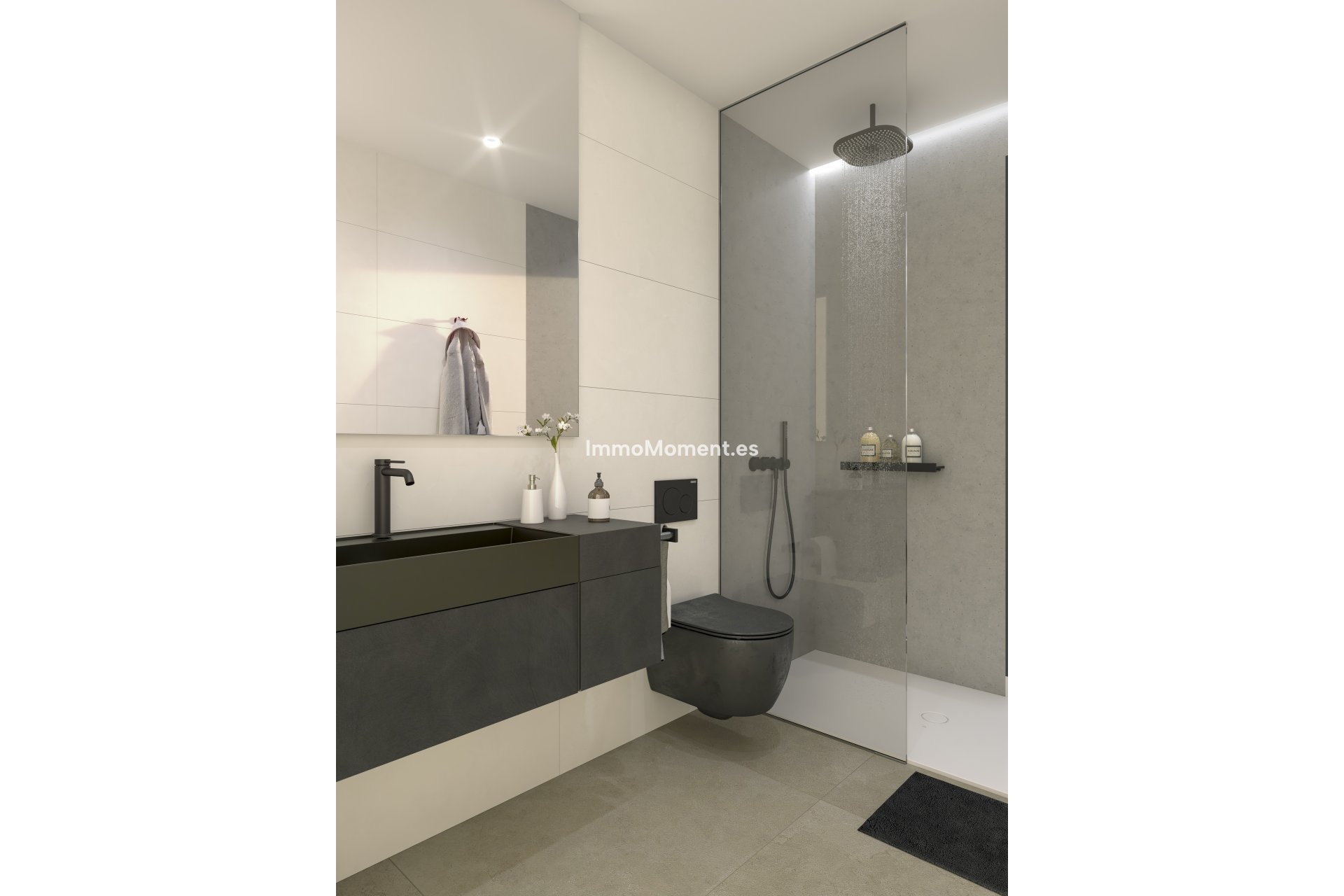 Construction neuve - Villa individuelle - Los Alcázares