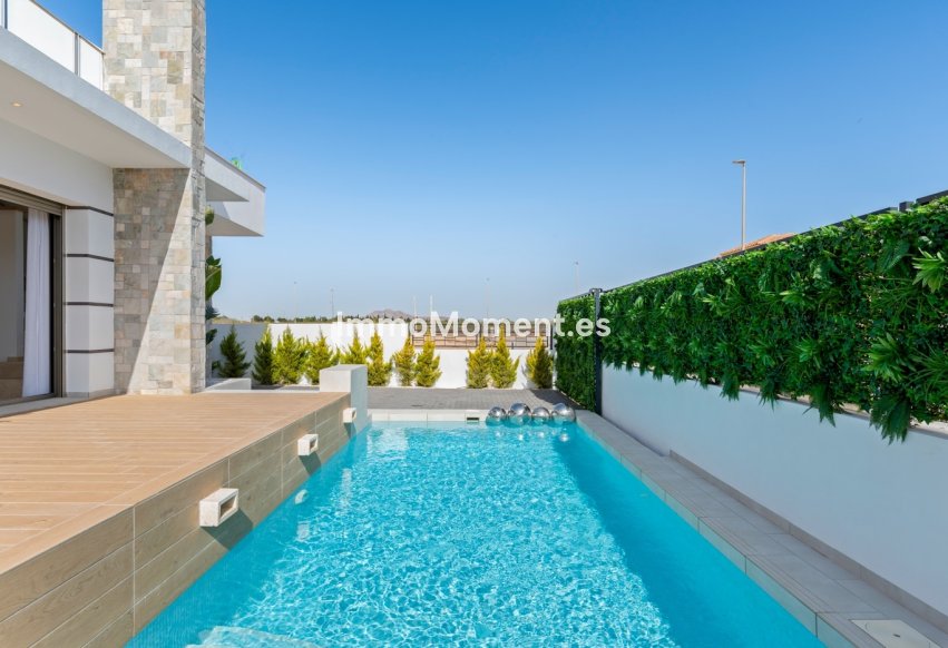 Construction neuve - Villa individuelle - Los Alcázares
