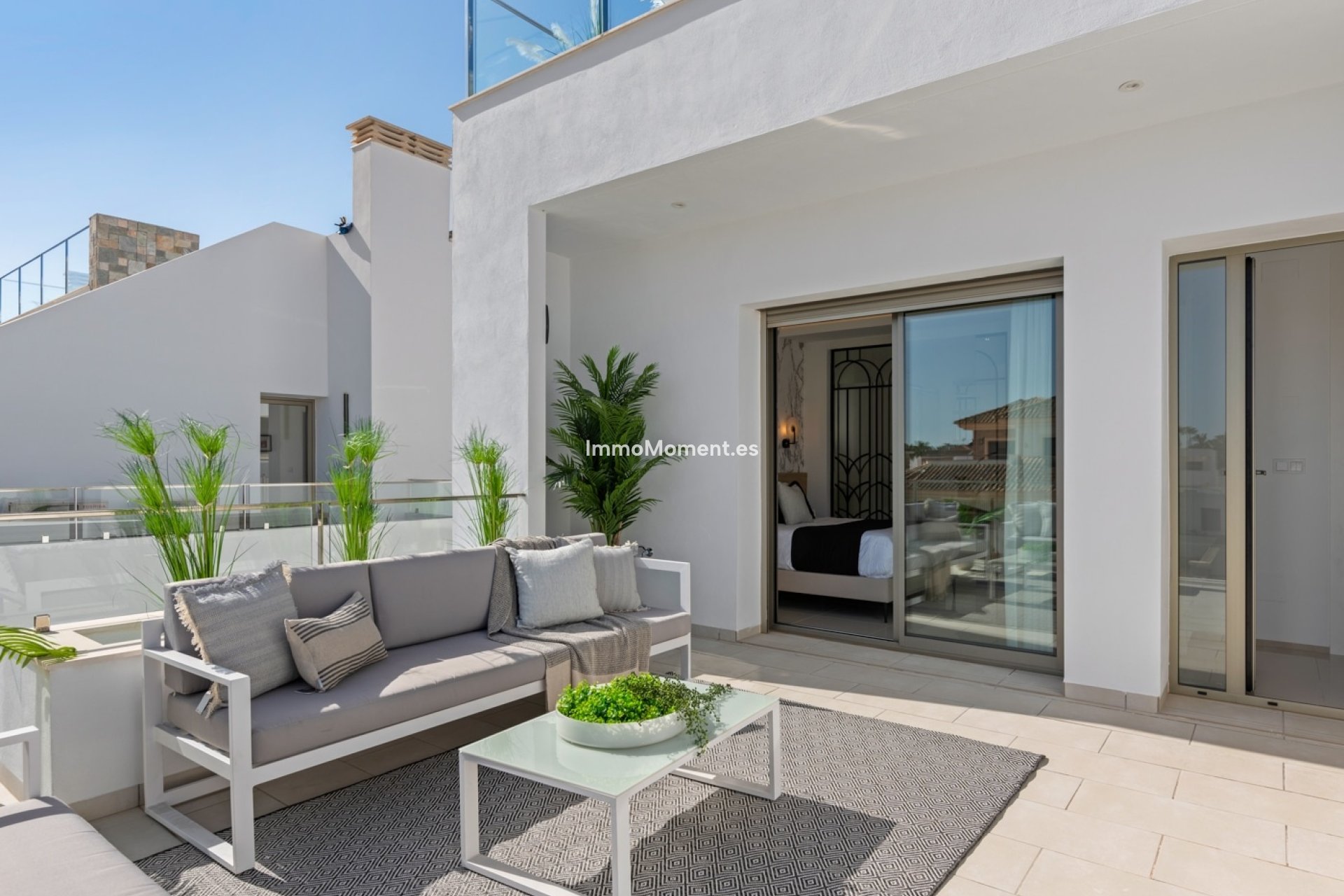 Construction neuve - Villa individuelle - Los Alcázares