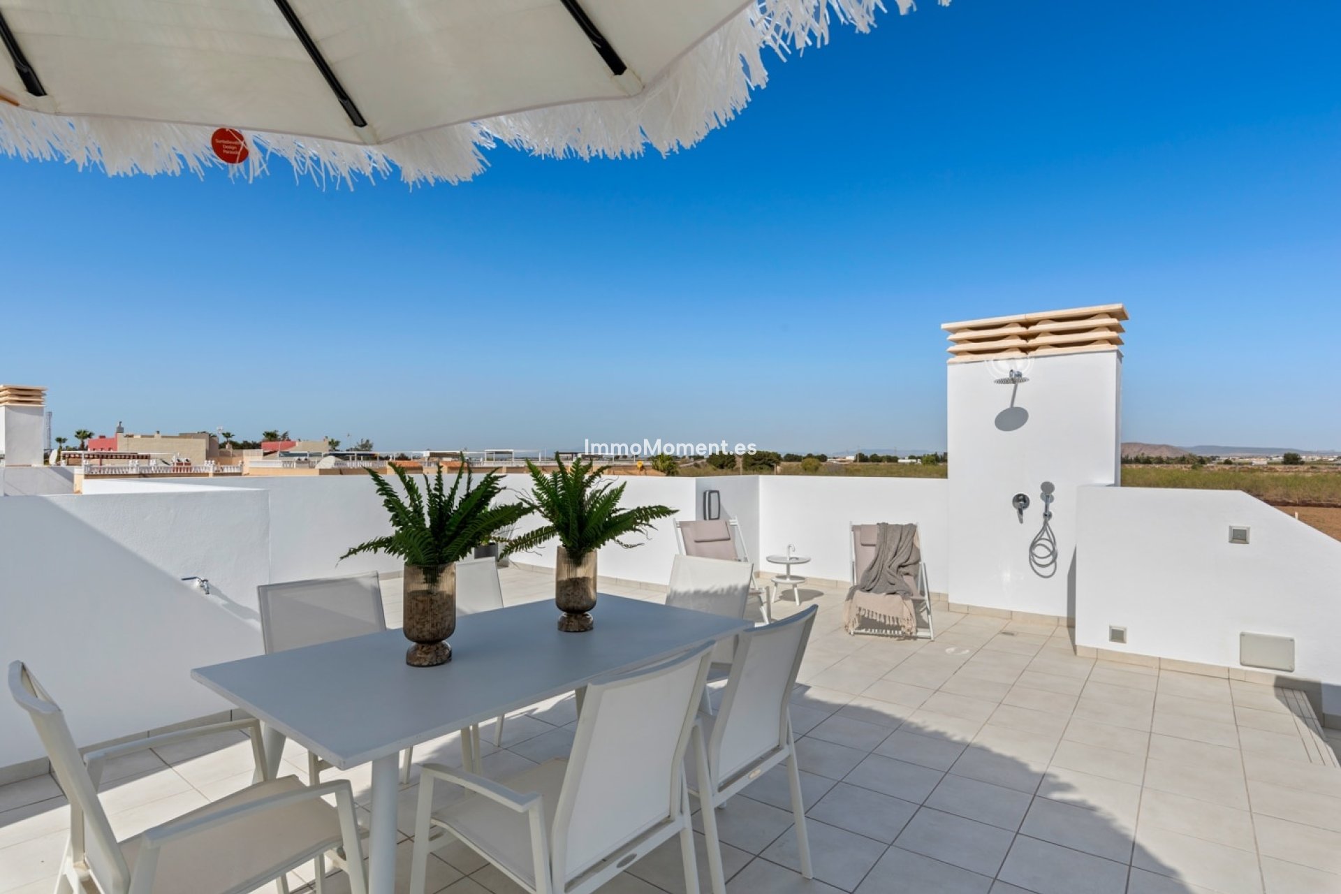 Construction neuve - Villa individuelle - Los Alcázares