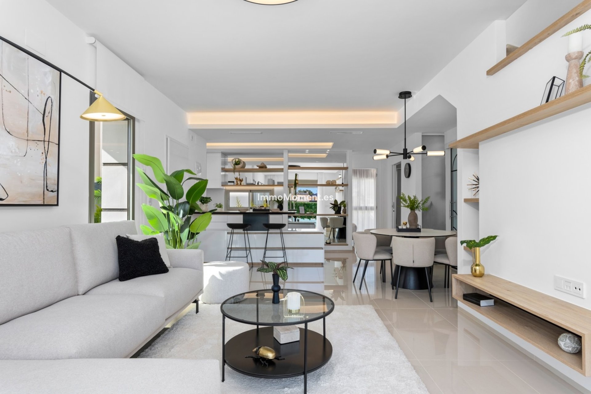 Construction neuve - Villa individuelle - Los Alcázares
