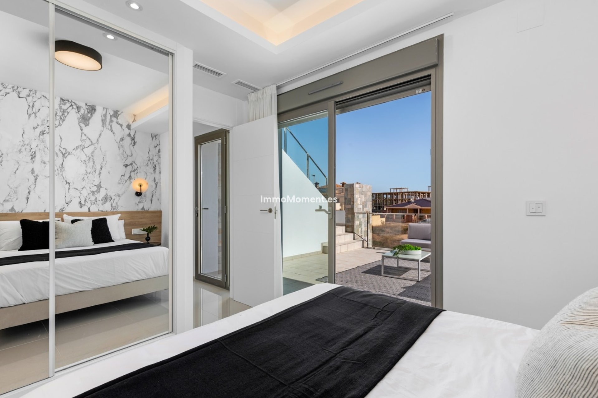 Construction neuve - Villa individuelle - Los Alcázares