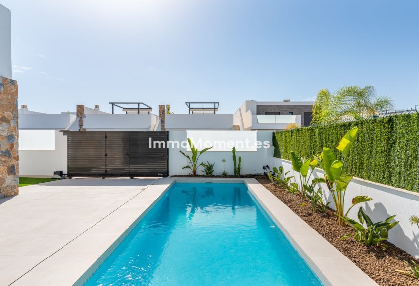 Construction neuve - Villa individuelle - Los Alcázares