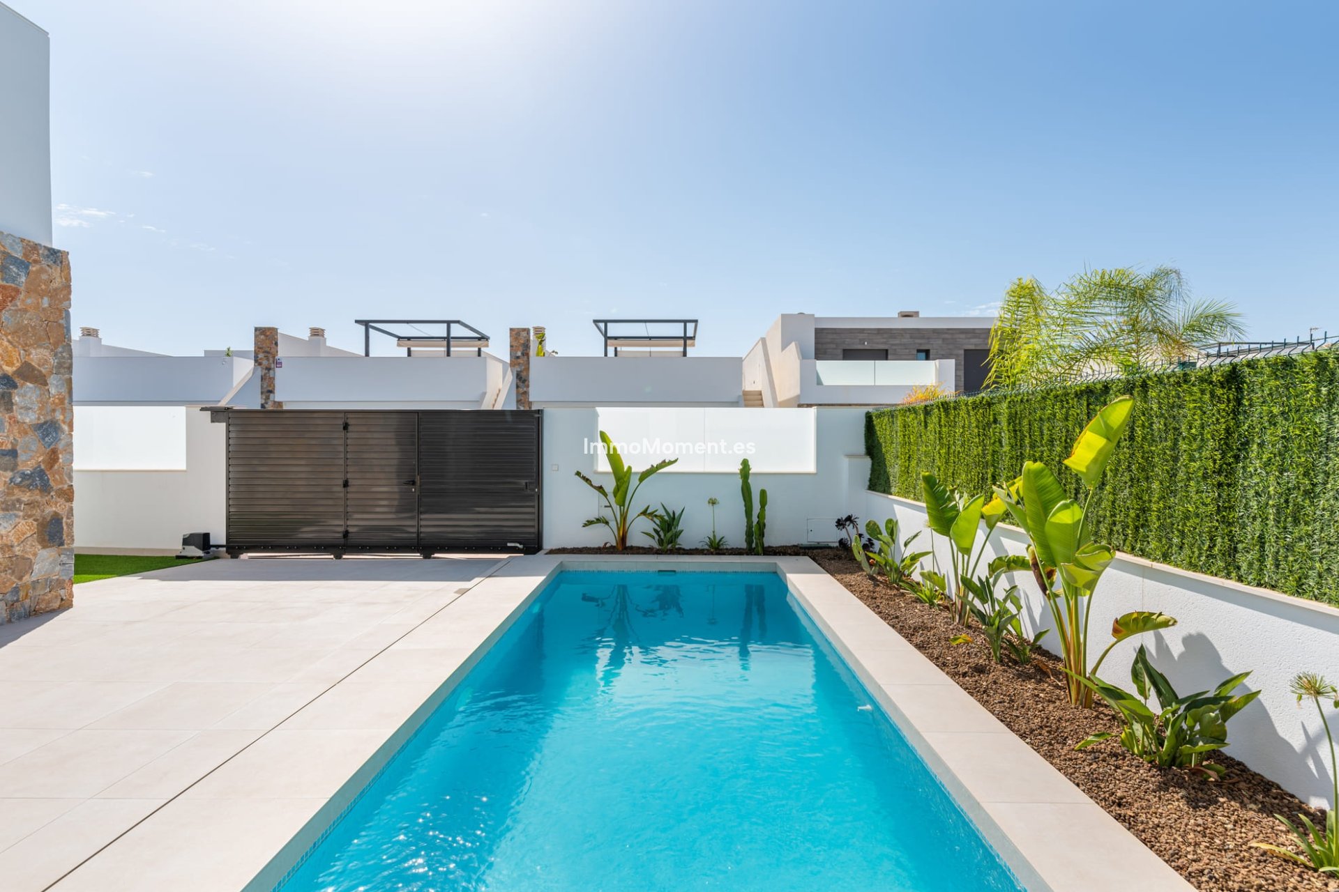 Construction neuve - Villa individuelle - Los Alcázares