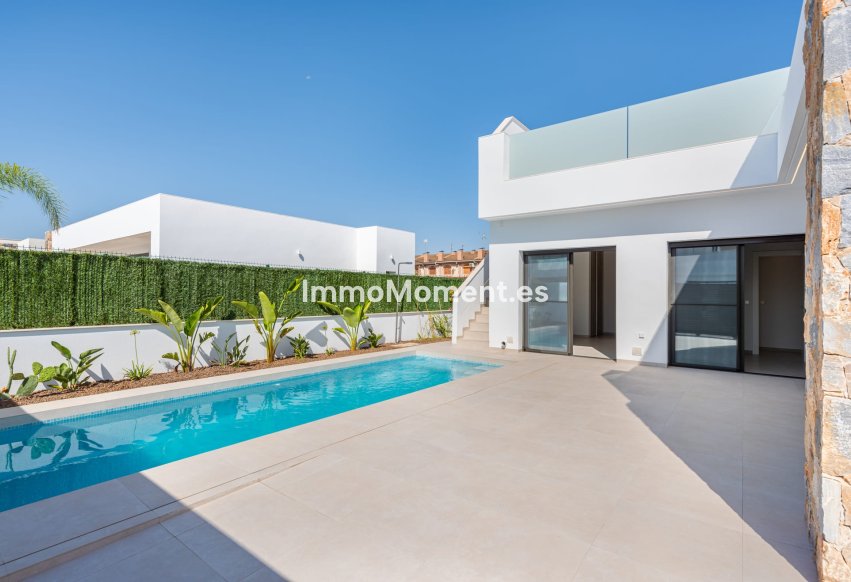 Construction neuve - Villa individuelle - Los Alcázares