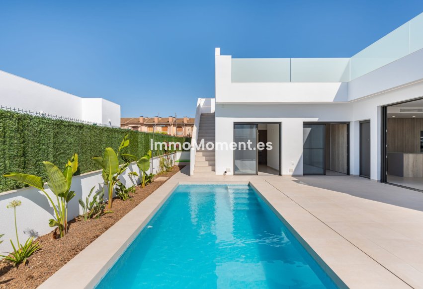 Construction neuve - Villa individuelle - Los Alcázares