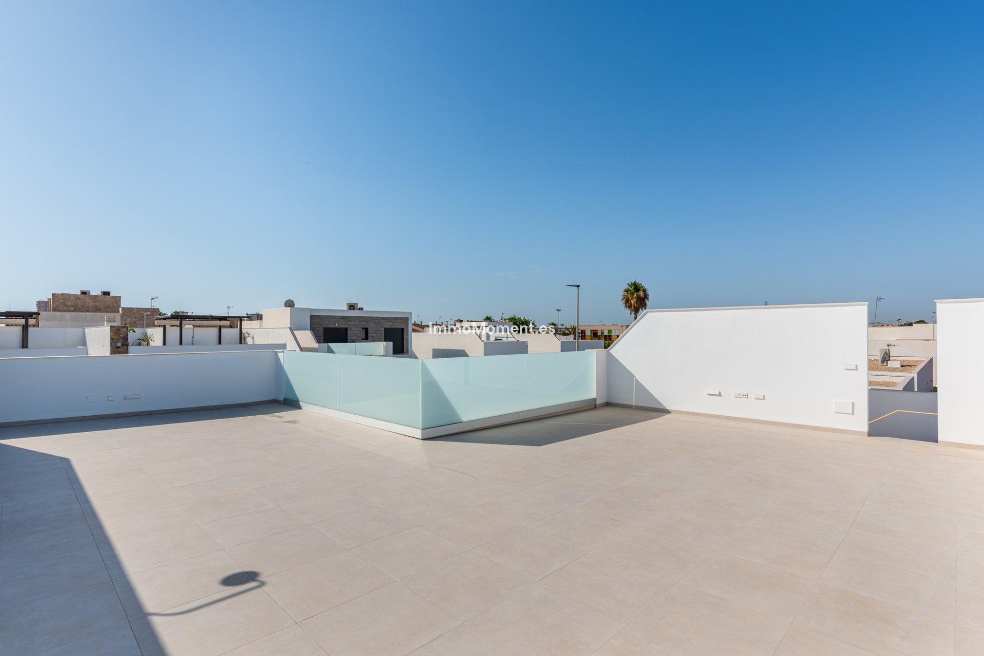 Construction neuve - Villa individuelle - Los Alcázares