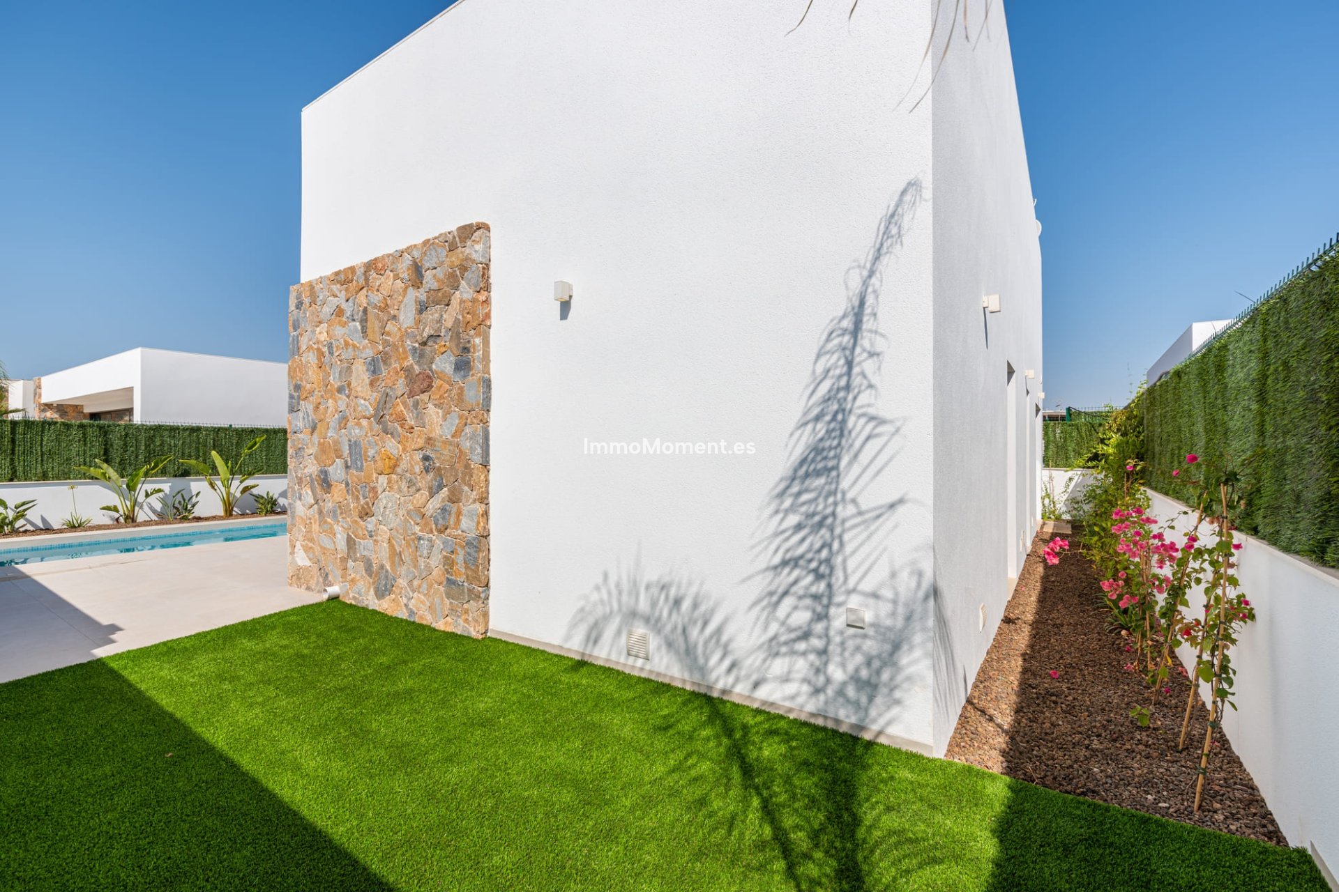 Construction neuve - Villa individuelle - Los Alcázares
