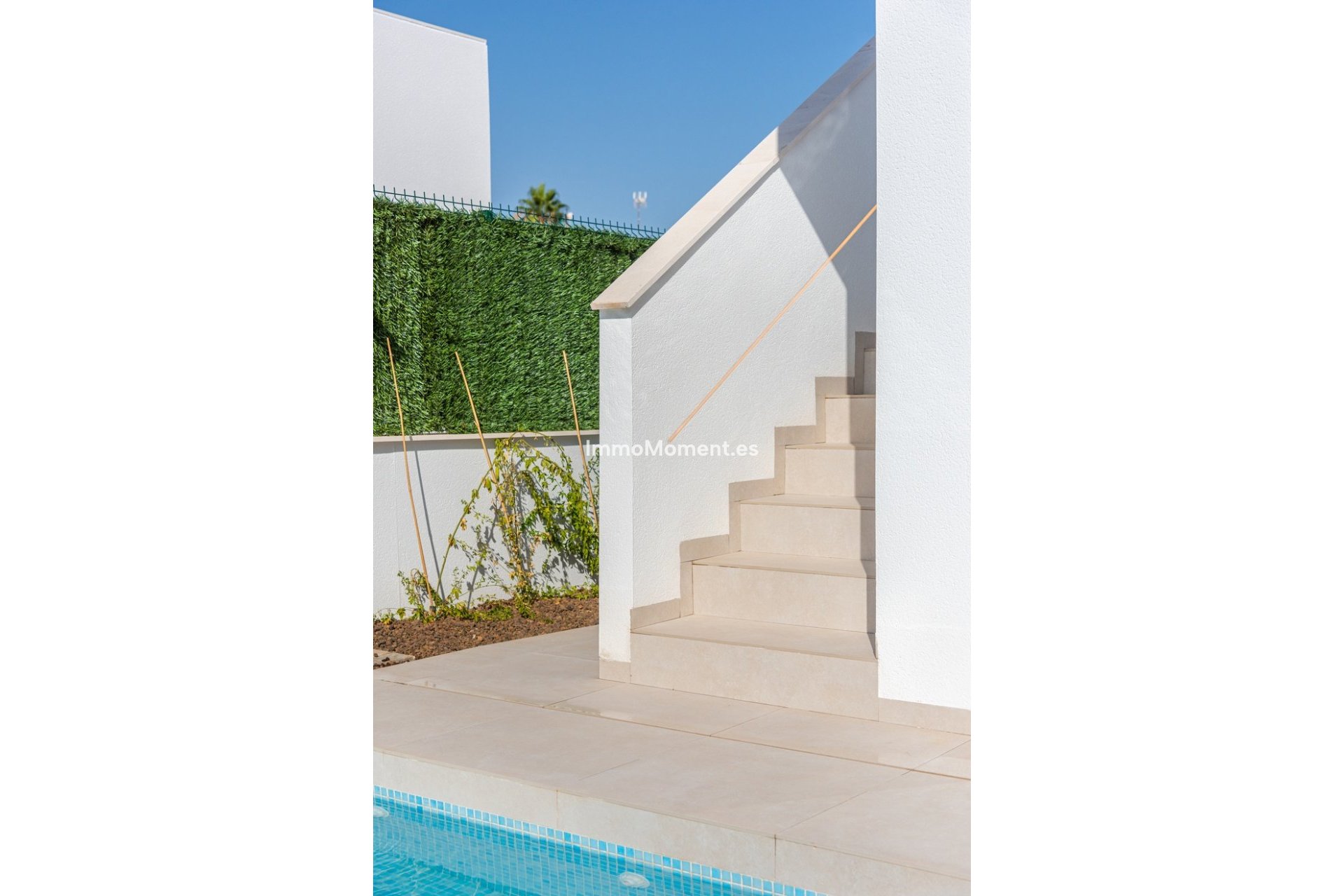 Construction neuve - Villa individuelle - Los Alcázares