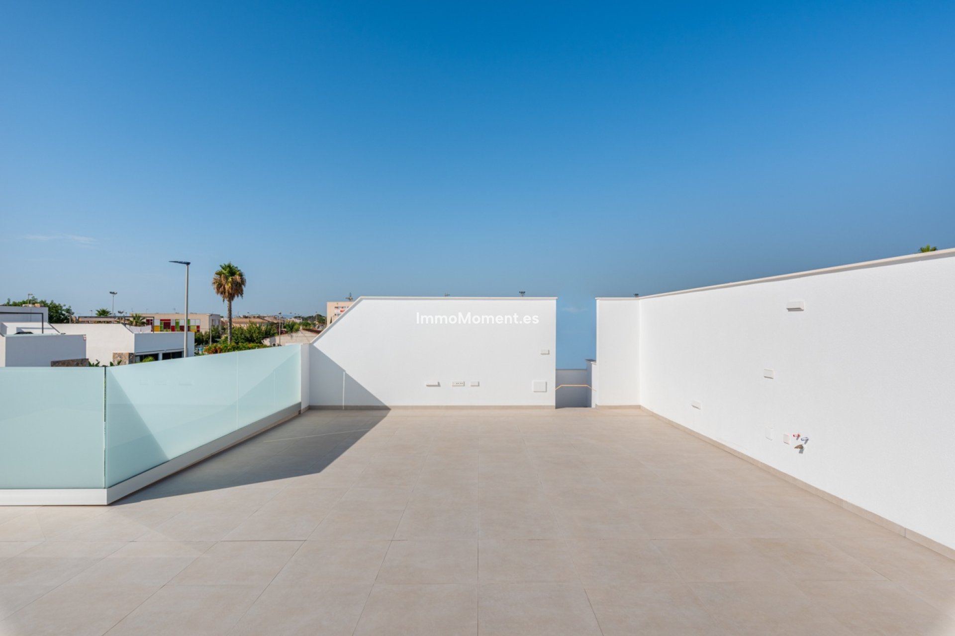 Construction neuve - Villa individuelle - Los Alcázares