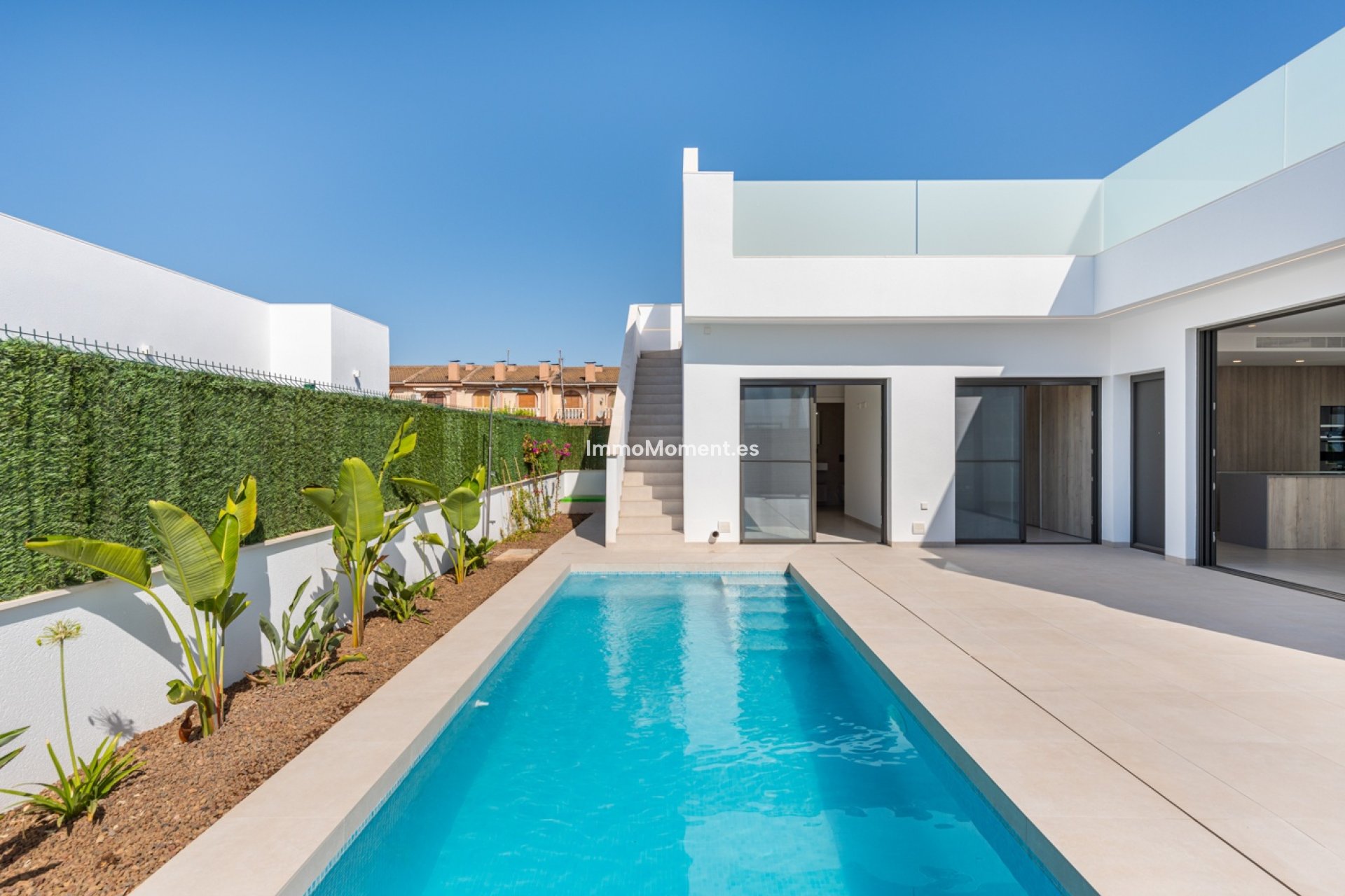 Construction neuve - Villa individuelle - Los Alcázares