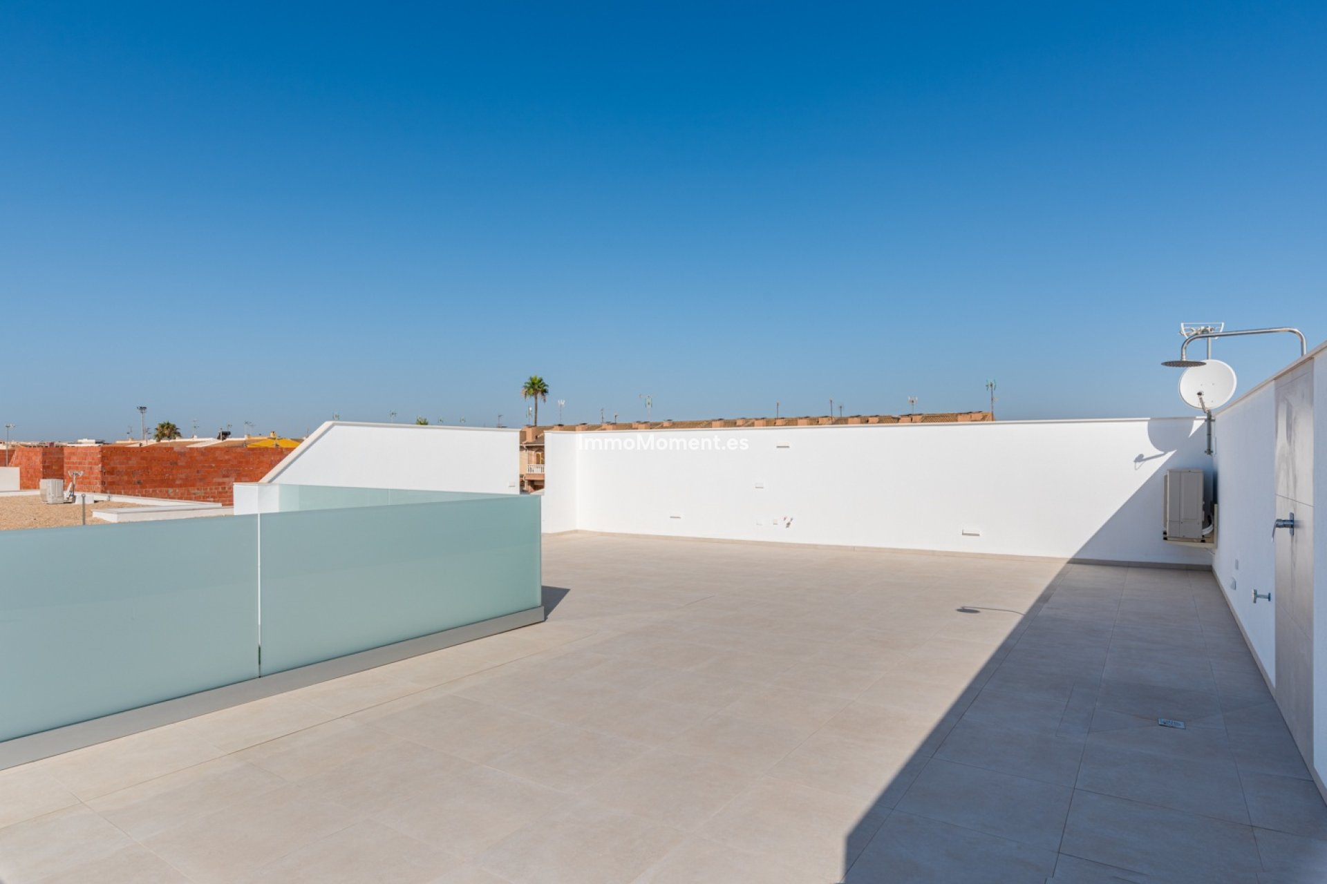 Construction neuve - Villa individuelle - Los Alcázares