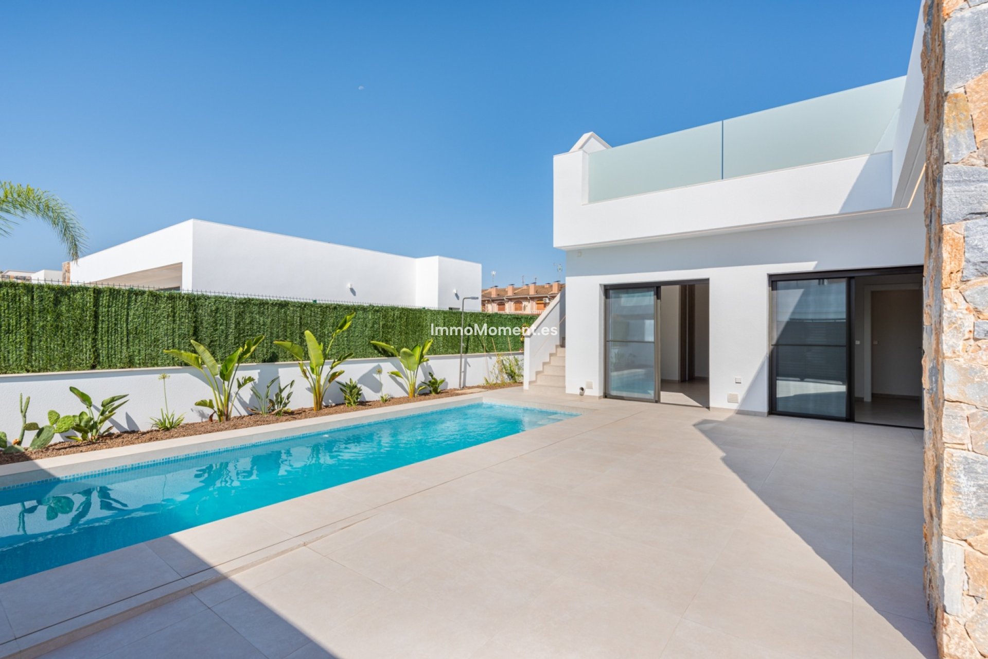 Construction neuve - Villa individuelle - Los Alcázares