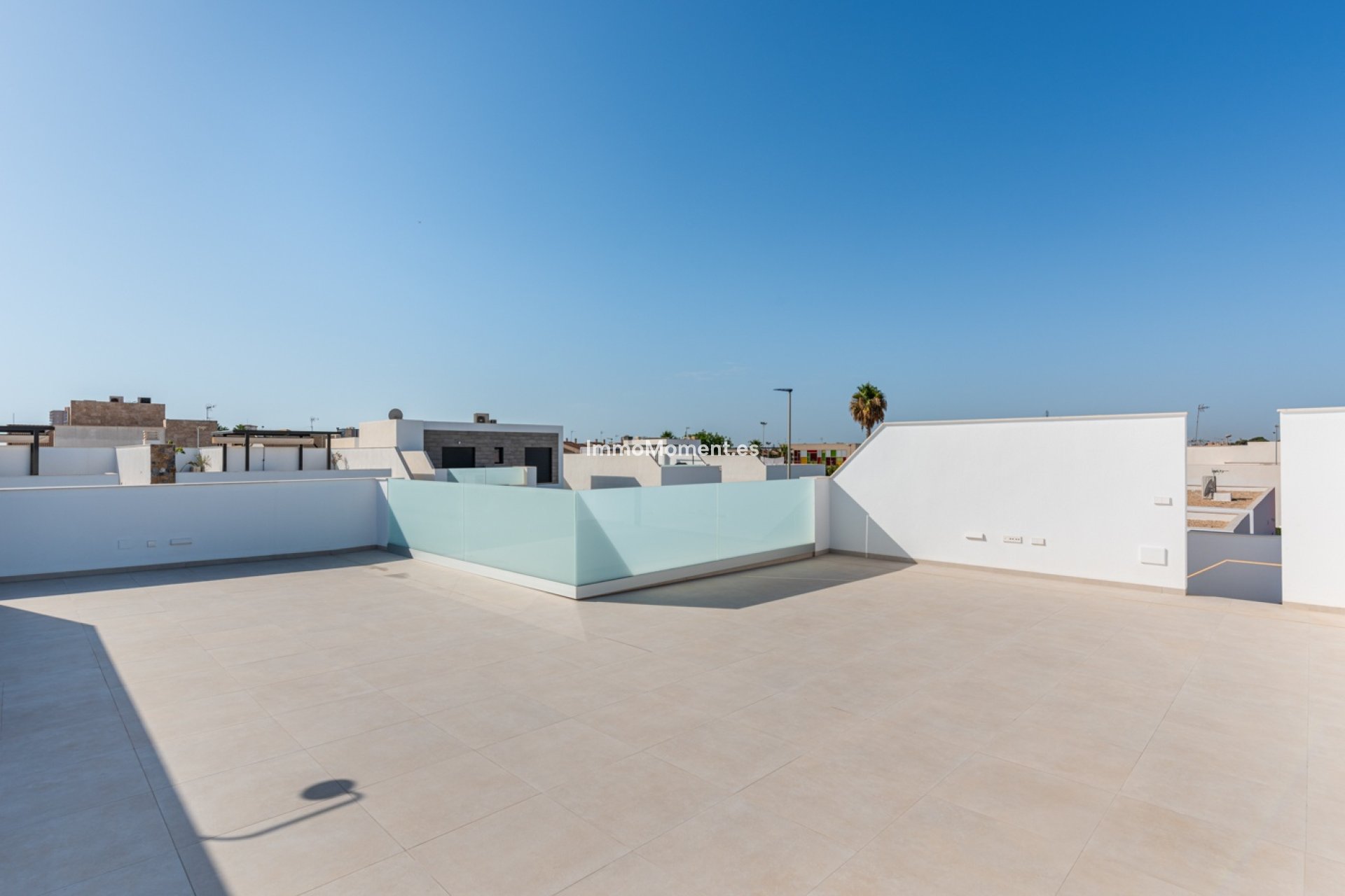 Construction neuve - Villa individuelle - Los Alcázares