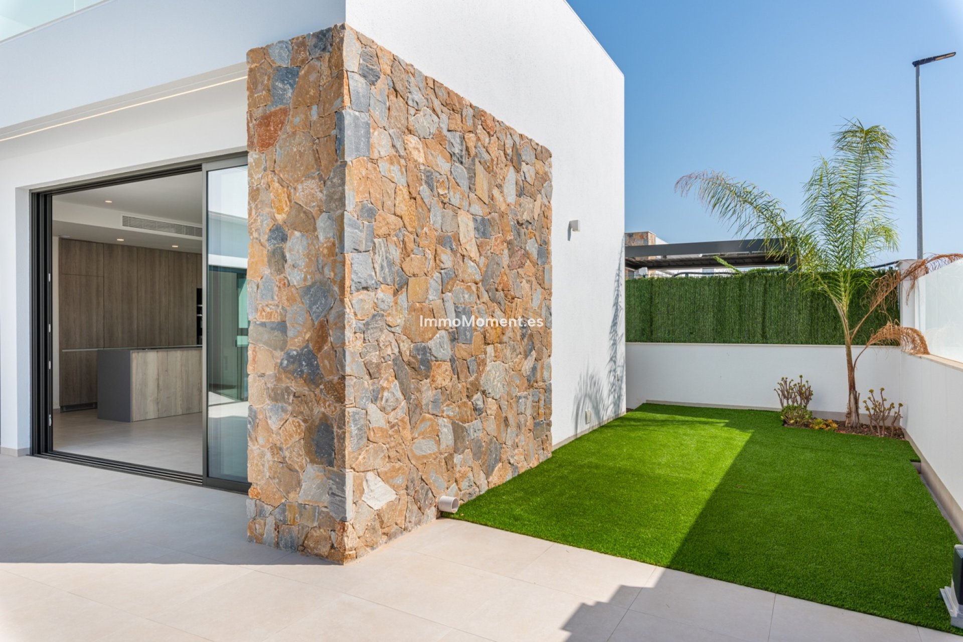 Construction neuve - Villa individuelle - Los Alcázares