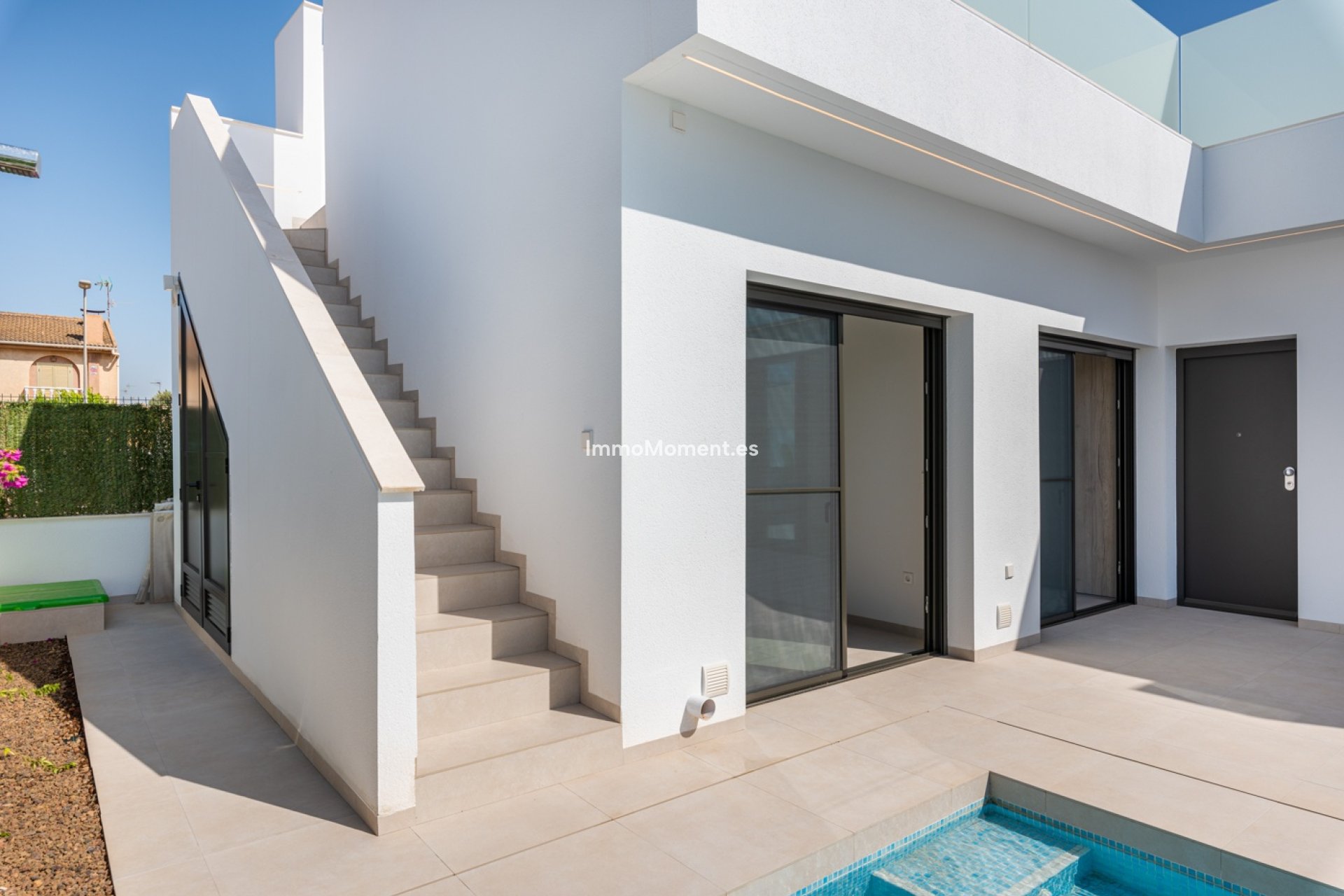 Construction neuve - Villa individuelle - Los Alcázares