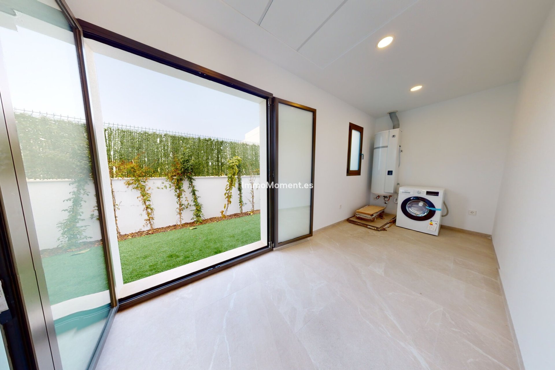Construction neuve - Villa individuelle - Los Alcázares