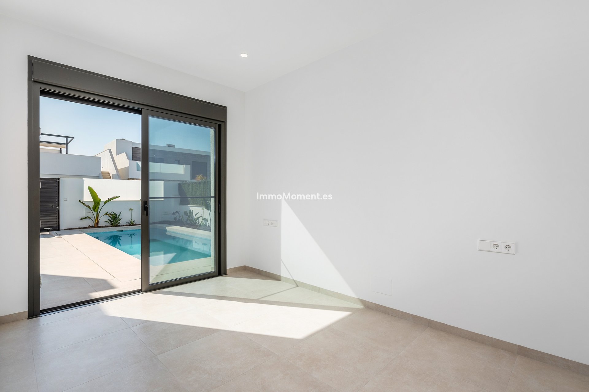 Construction neuve - Villa individuelle - Los Alcázares
