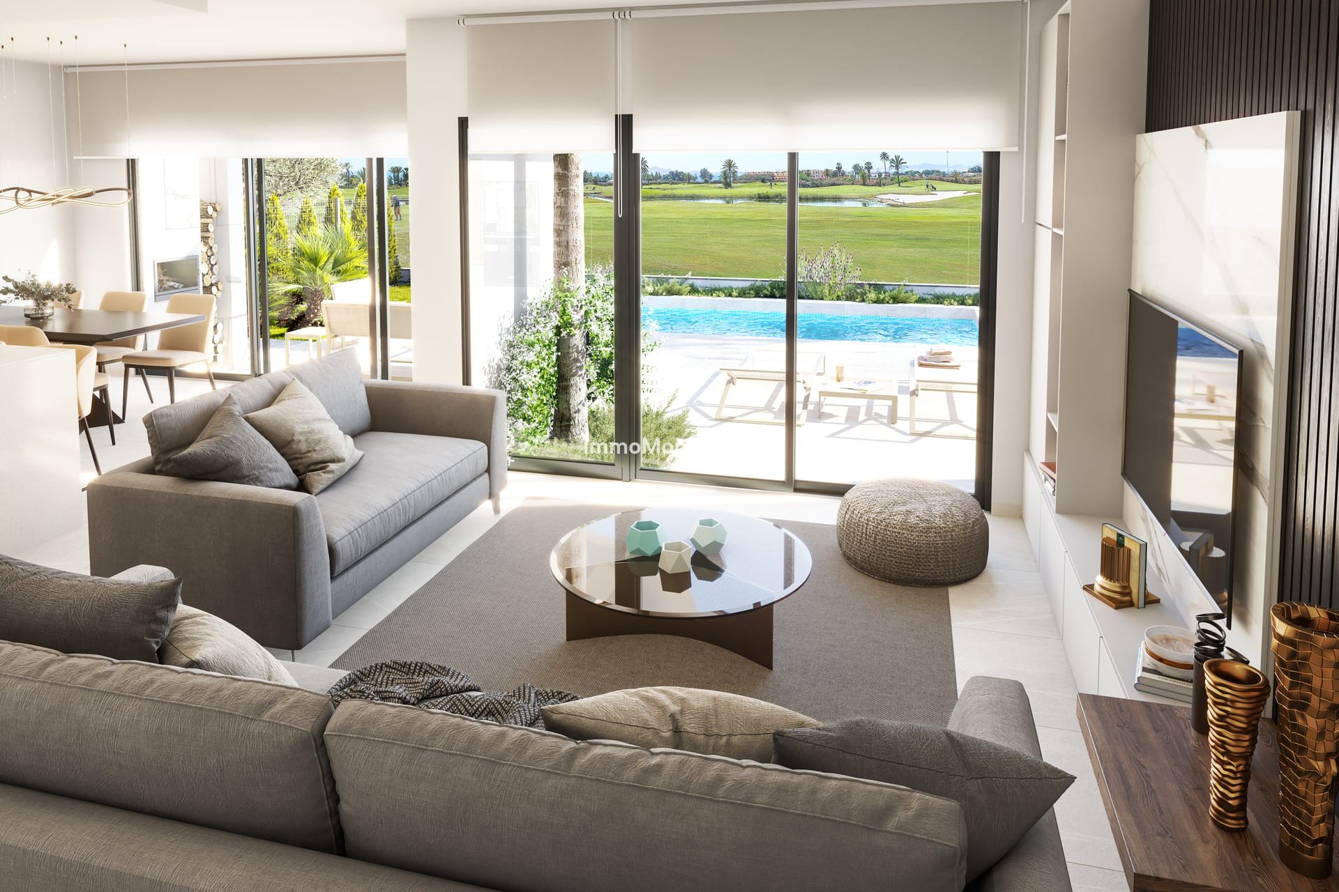 Construction neuve - Villa individuelle - Los Alcázares