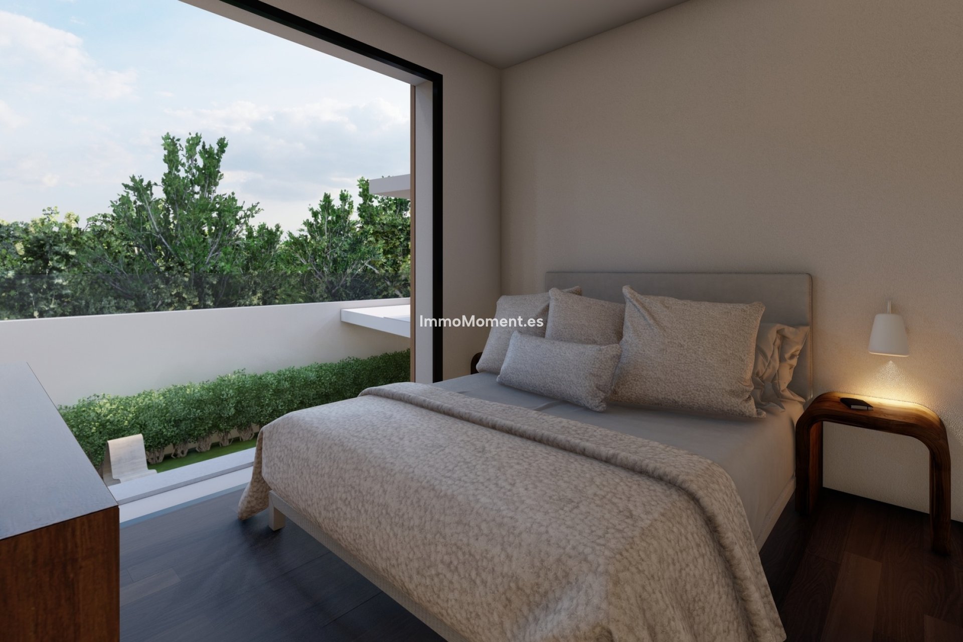 Construction neuve - Villa individuelle - Los Baños de Fortuna