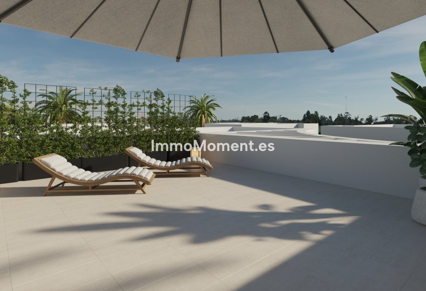 Construction neuve - Villa individuelle - Los Montesinos
