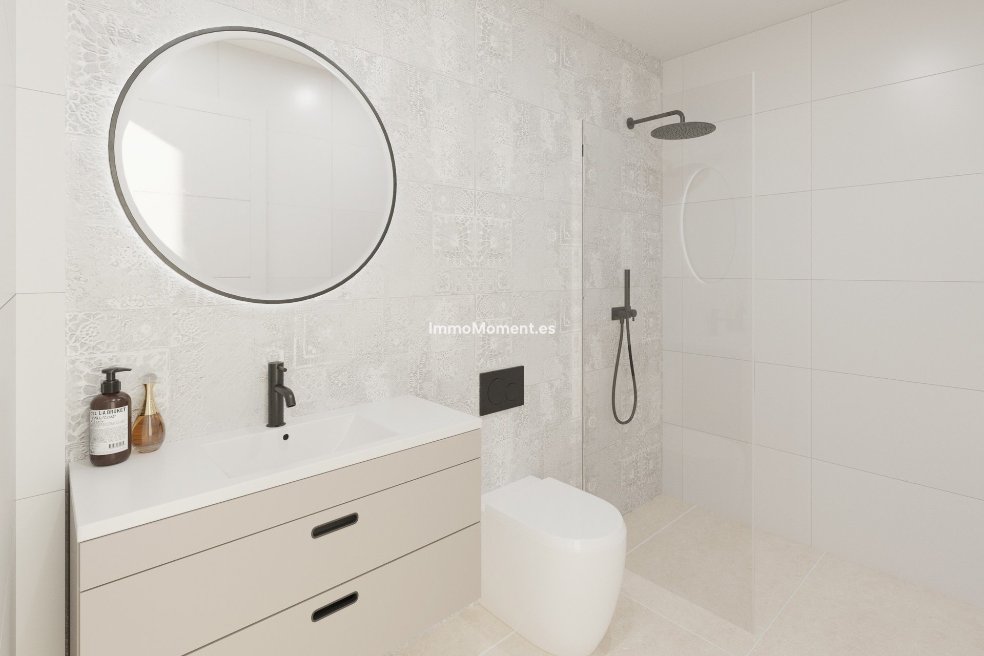 Construction neuve - Villa individuelle - Los Montesinos