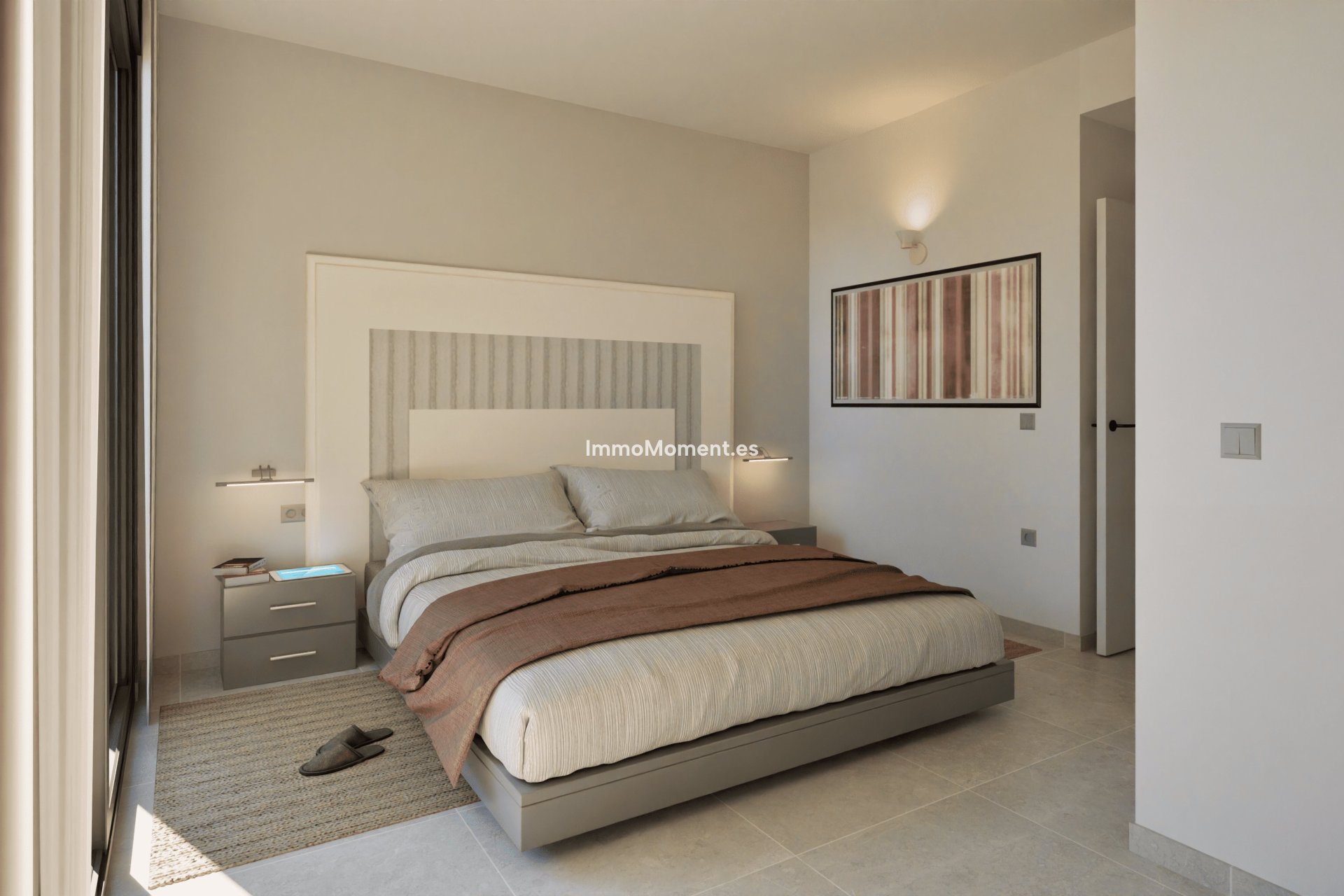 Construction neuve - Villa individuelle - Los Nietos