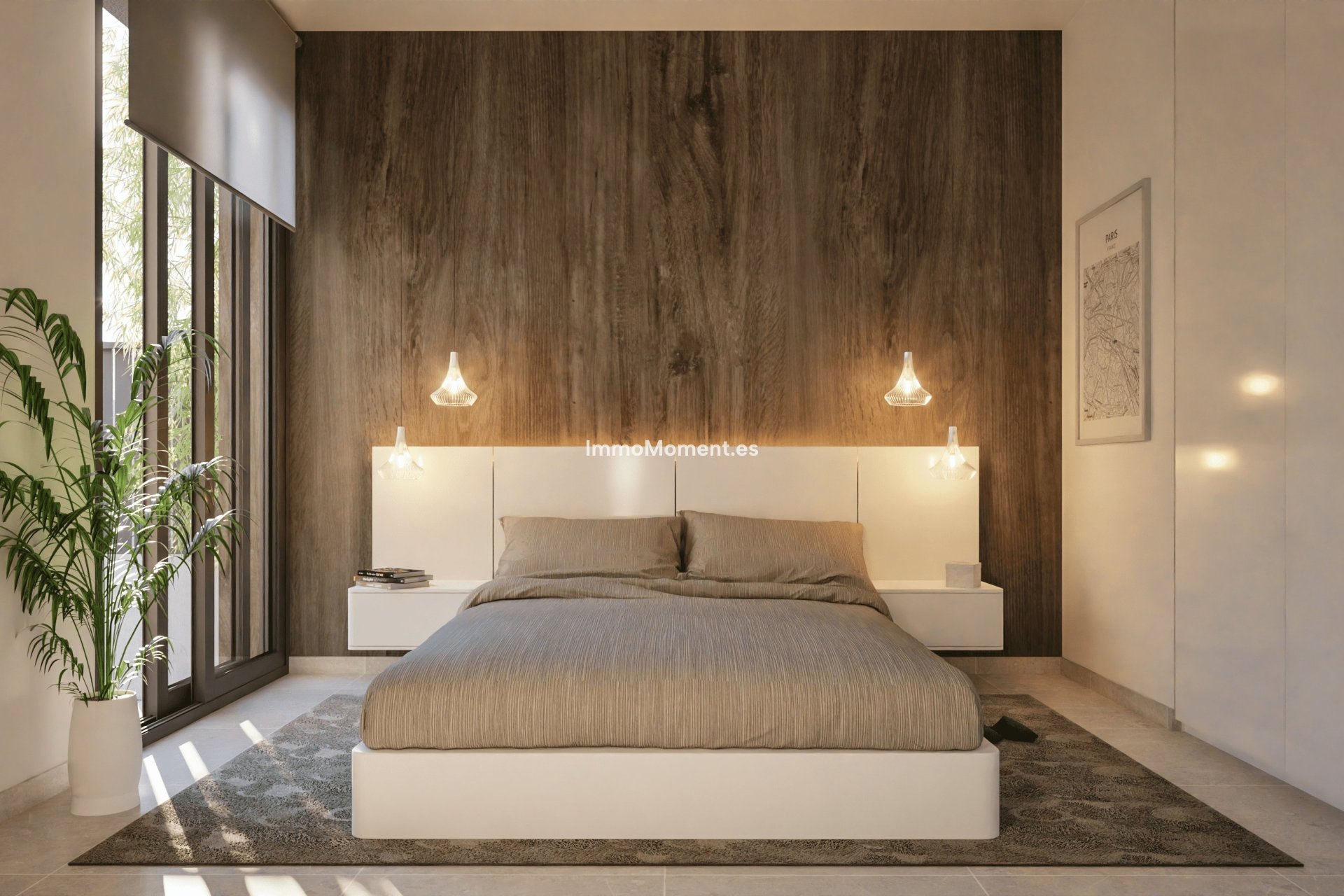 Construction neuve - Villa individuelle - Los Nietos