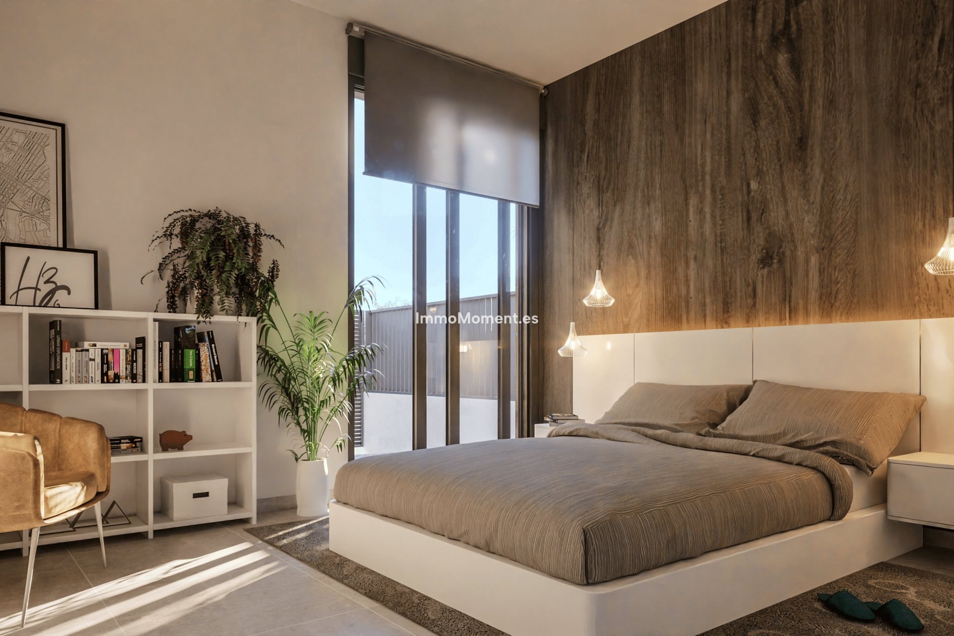 Construction neuve - Villa individuelle - Los Nietos